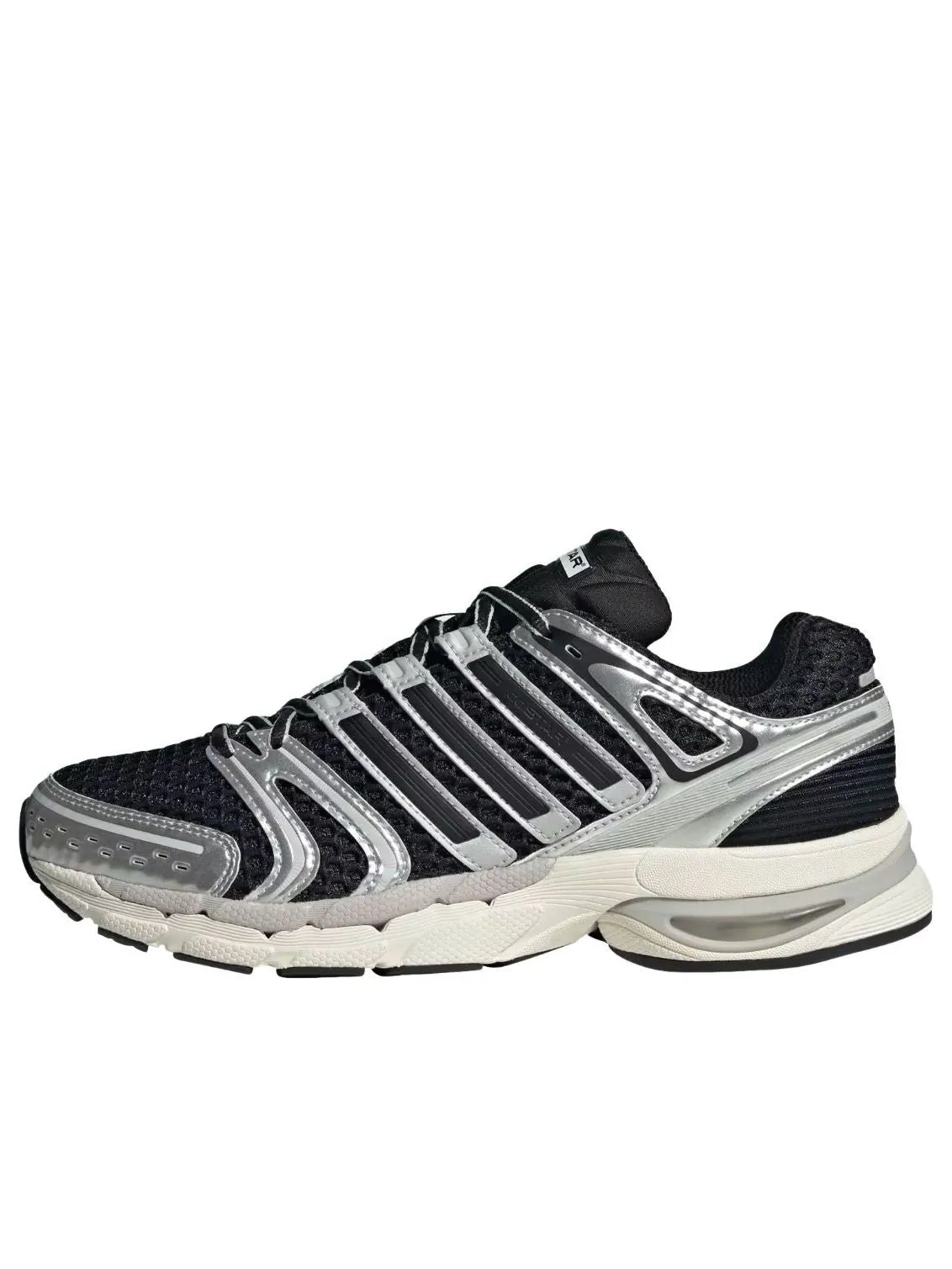 Кроссовки Adidas Adistar Control 5 'Core Black Silver Metallic Grey' — изображение 1 из 5