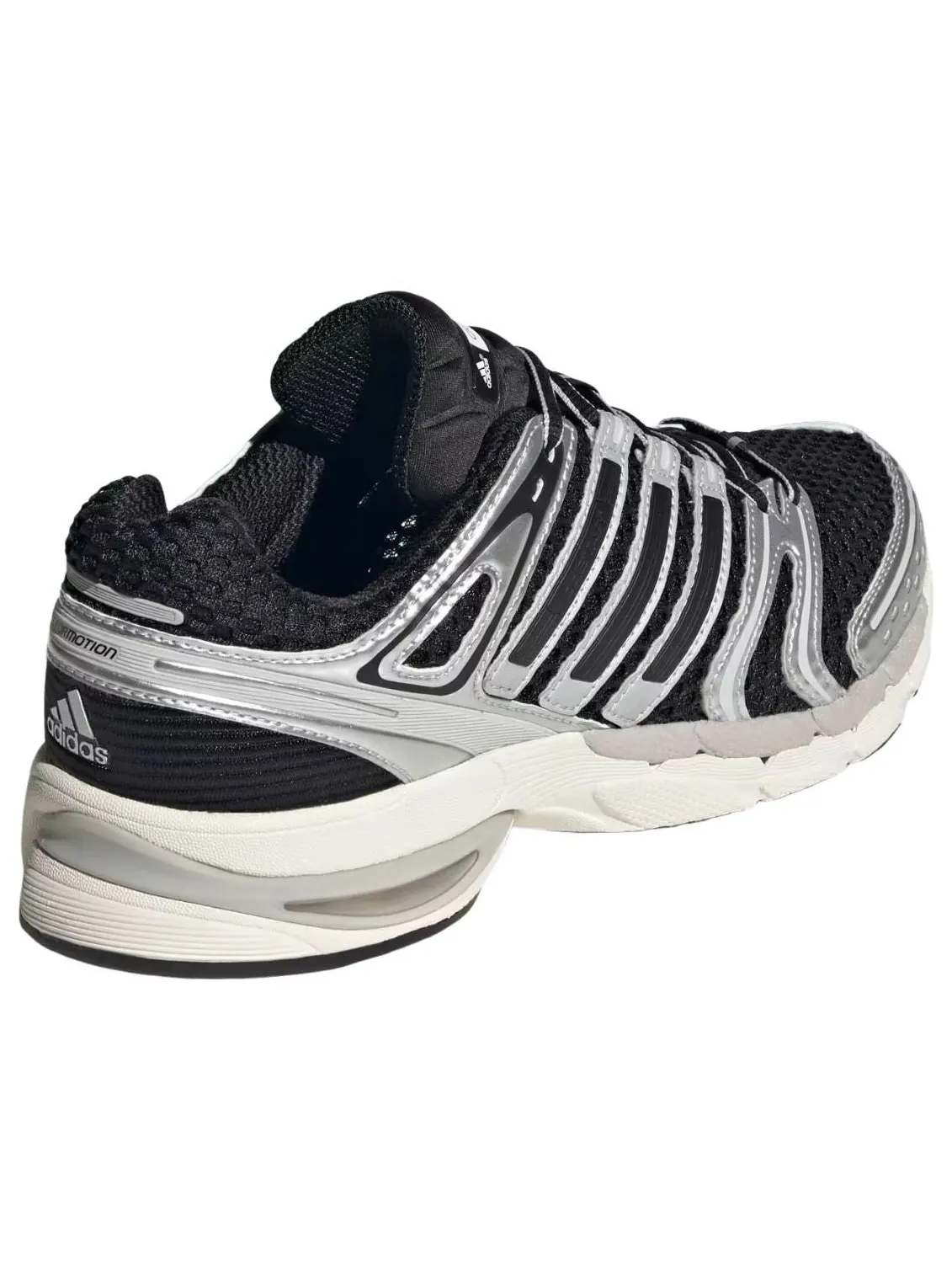 Кроссовки Adidas Adistar Control 5 'Core Black Silver Metallic Grey' — изображение 5 из 5