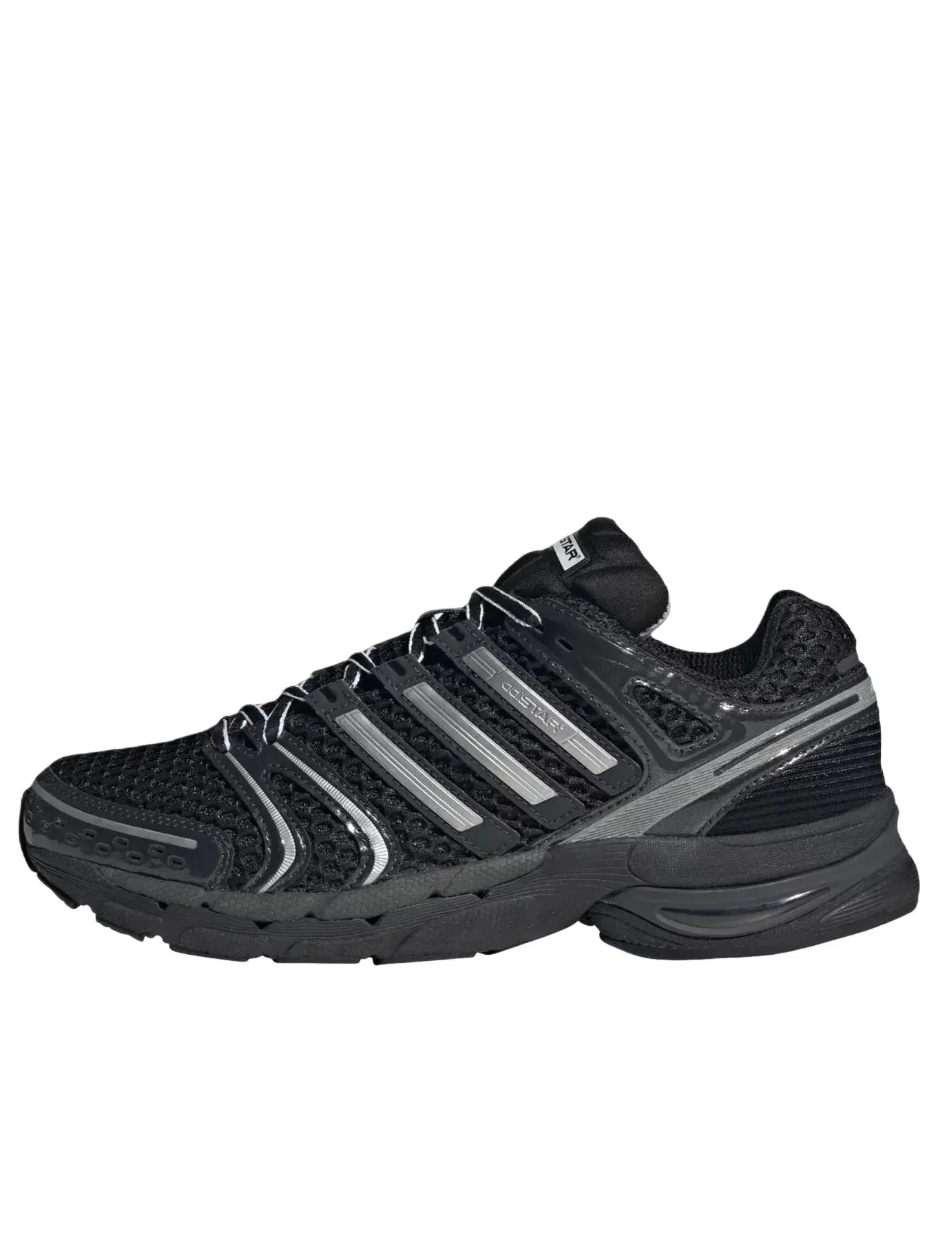 Кроссовки Adidas Adistar Control 5 'Core Black Cloud White Carbon' KI6150 — изображение 1 из 6, черный