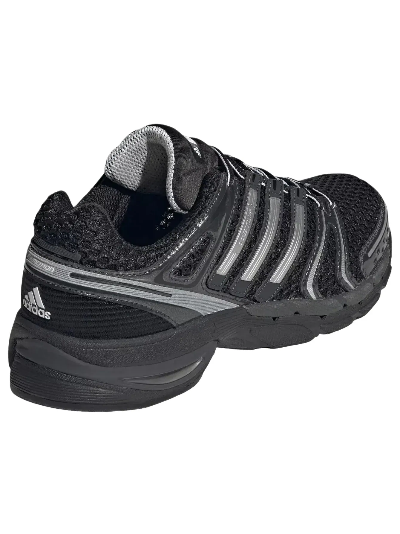 Кроссовки Adidas Adistar Control 5 'Core Black Cloud White Carbon' KI6150 — изображение 3 из 6, черный