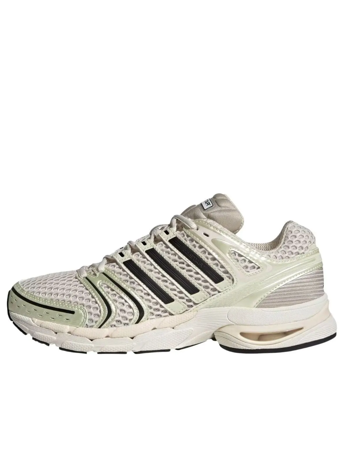 Кроссовки Adidas Adistar Control 5 'White Black Alumina' — изображение 1 из 5, белый/черный