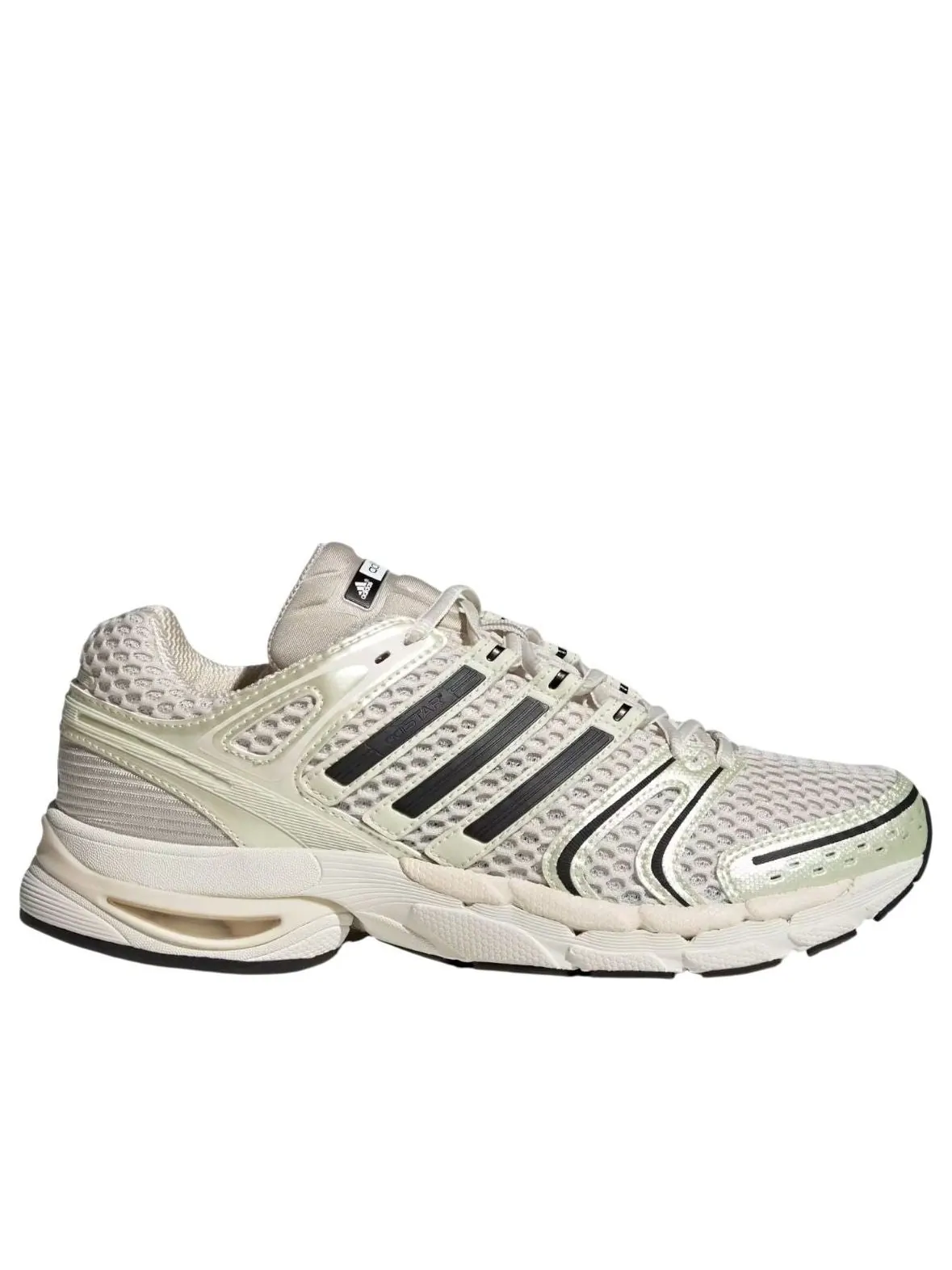 Кроссовки Adidas Adistar Control 5 'White Black Alumina' — изображение 2 из 5, белый/черный
