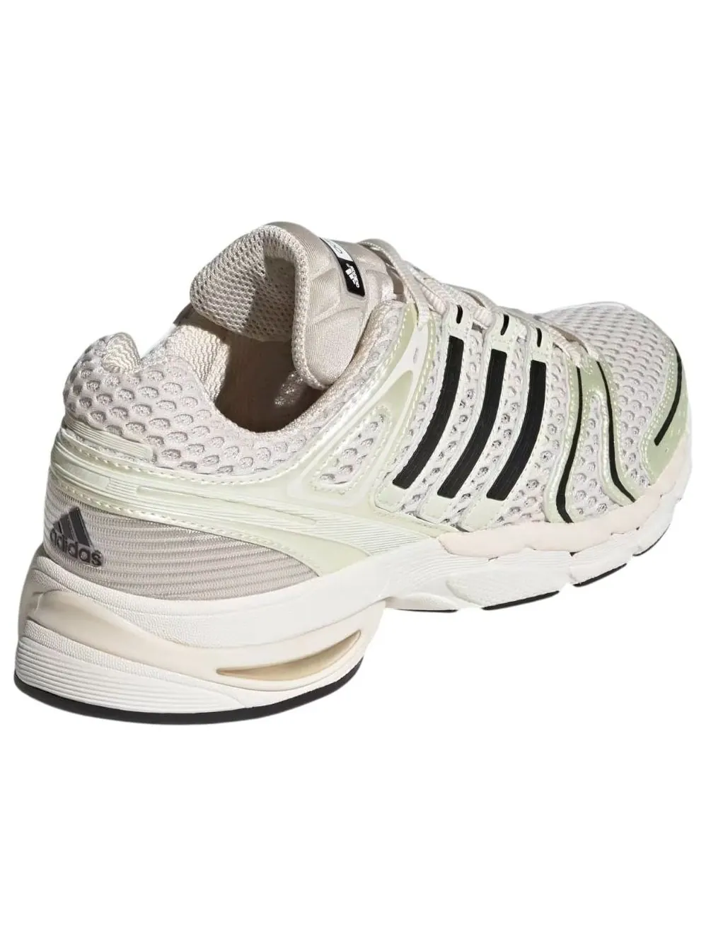 Кроссовки Adidas Adistar Control 5 'White Black Alumina' — изображение 5 из 5, белый/черный