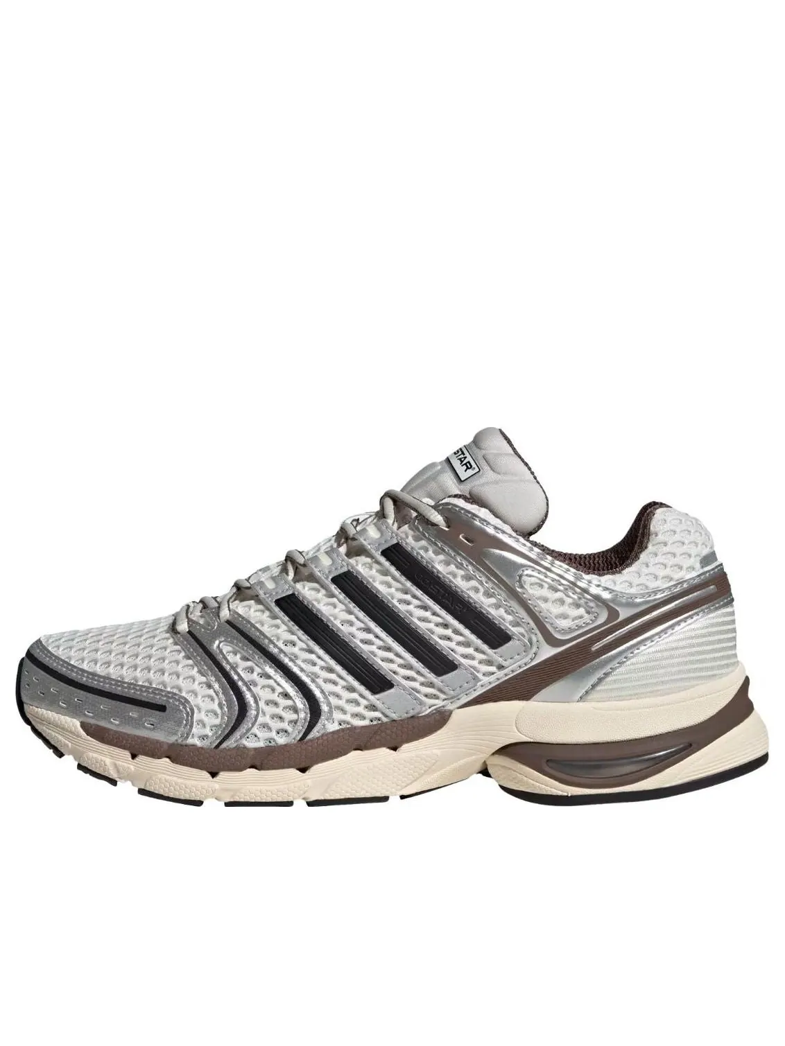 Кроссовки Adidas Adistar Control 5 'Cloud White Black' — изображение 1 из 5, белый/черный/белый