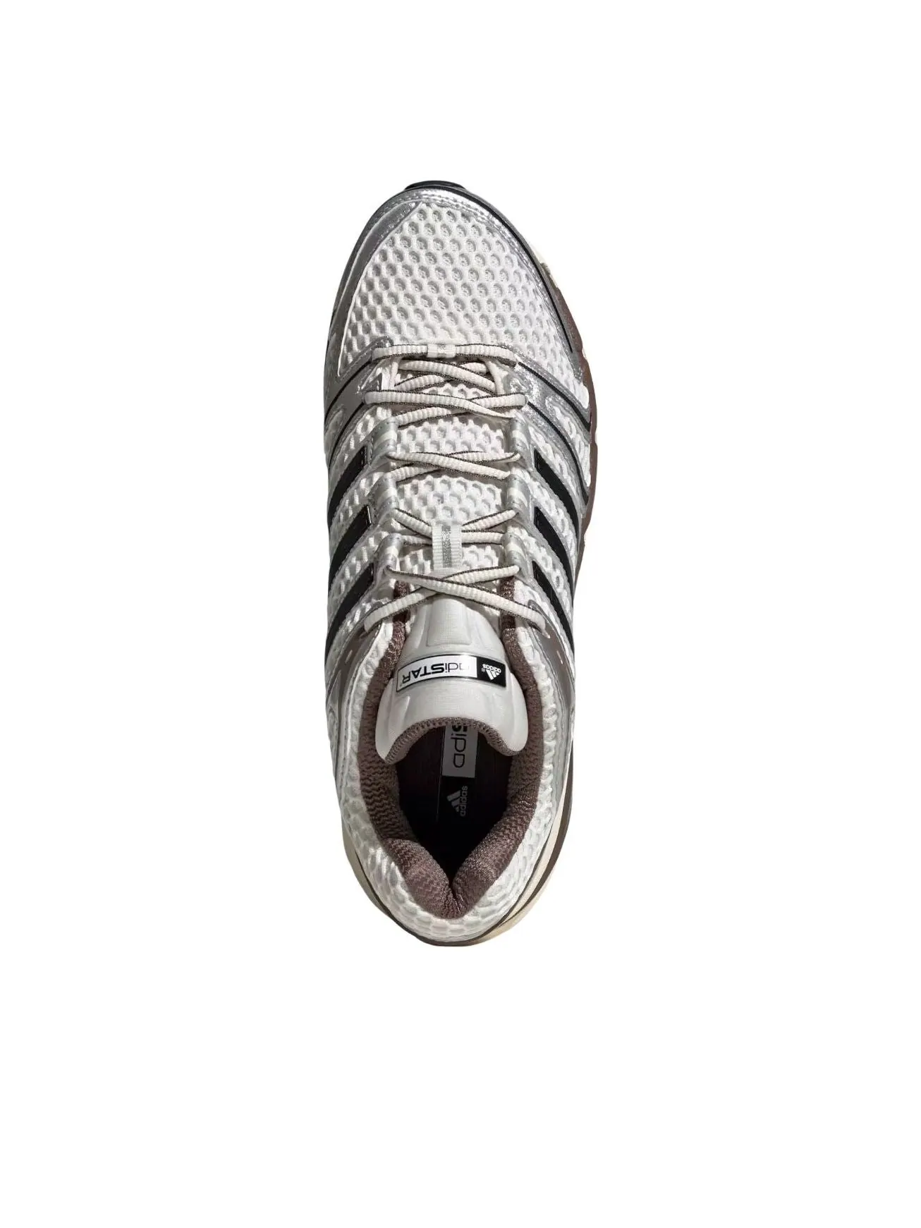 Кроссовки Adidas Adistar Control 5 'Cloud White Black' — изображение 2 из 5, белый/черный/белый