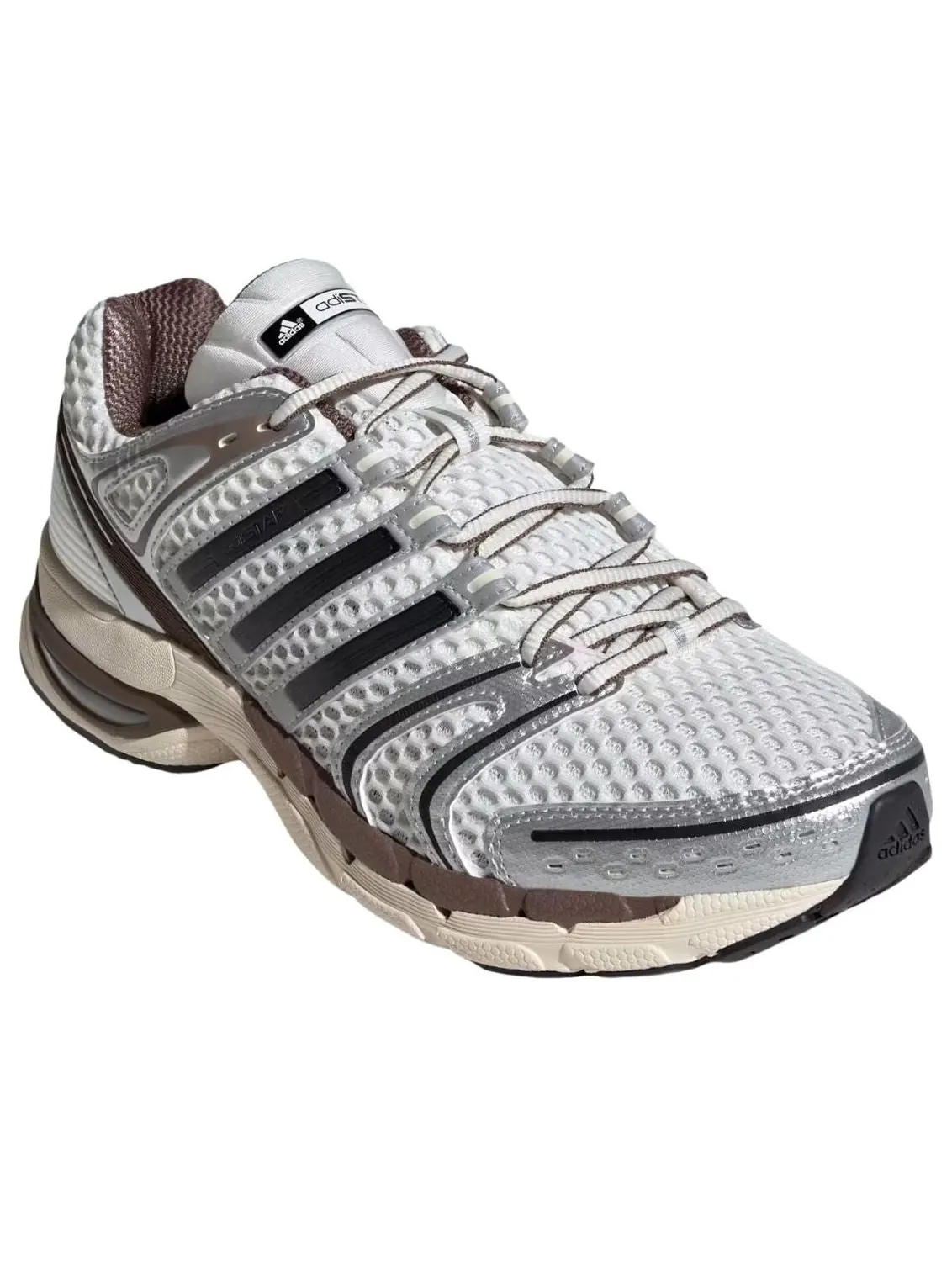 Кроссовки Adidas Adistar Control 5 'Cloud White Black' — изображение 4 из 5, белый/черный/белый