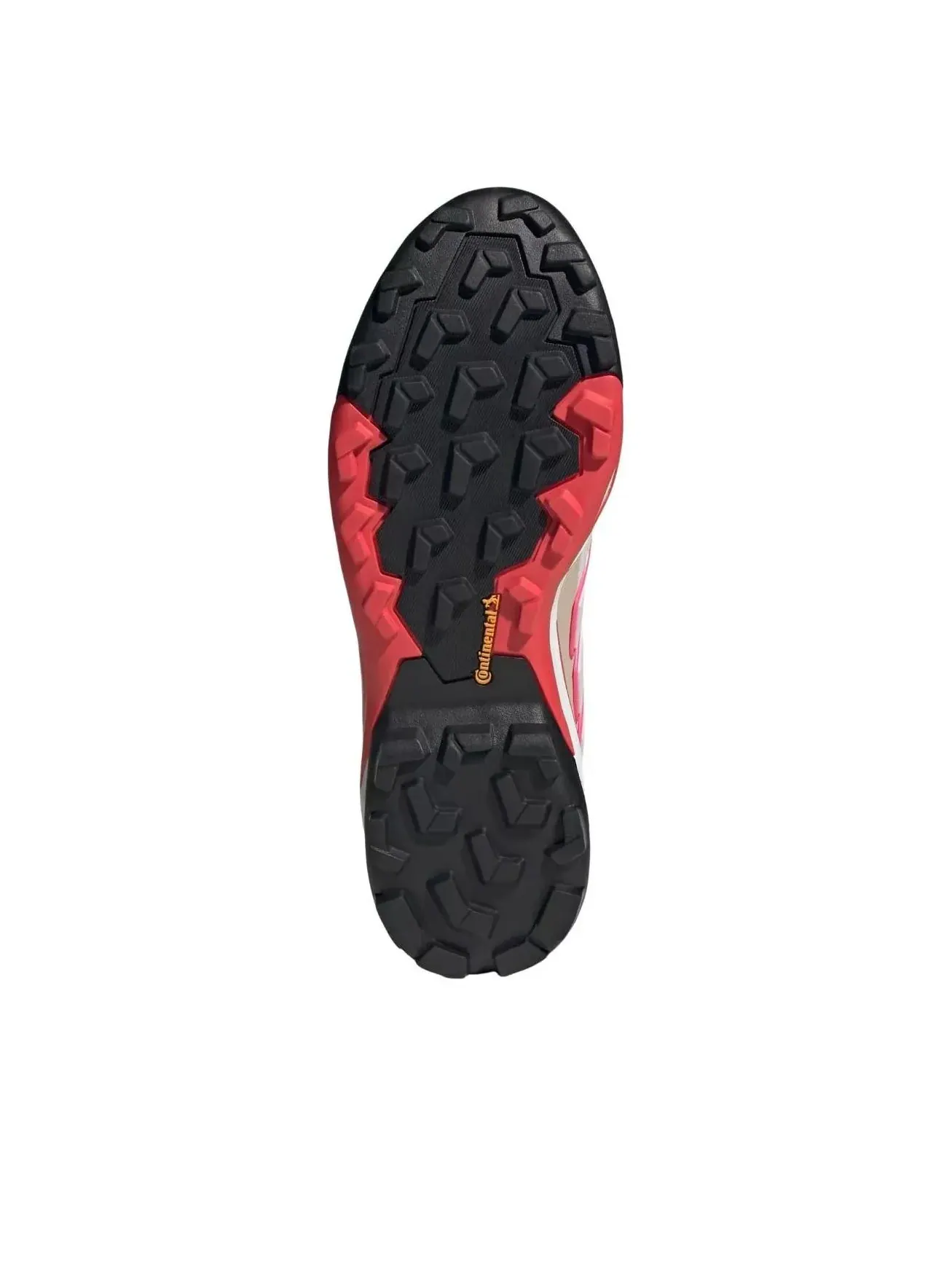 Кроссовки Adidas Terrex Shmoofoil Skychaser Gore-Tex 'Bliss Pink Cloud White' — изображение 3 из 5, белый