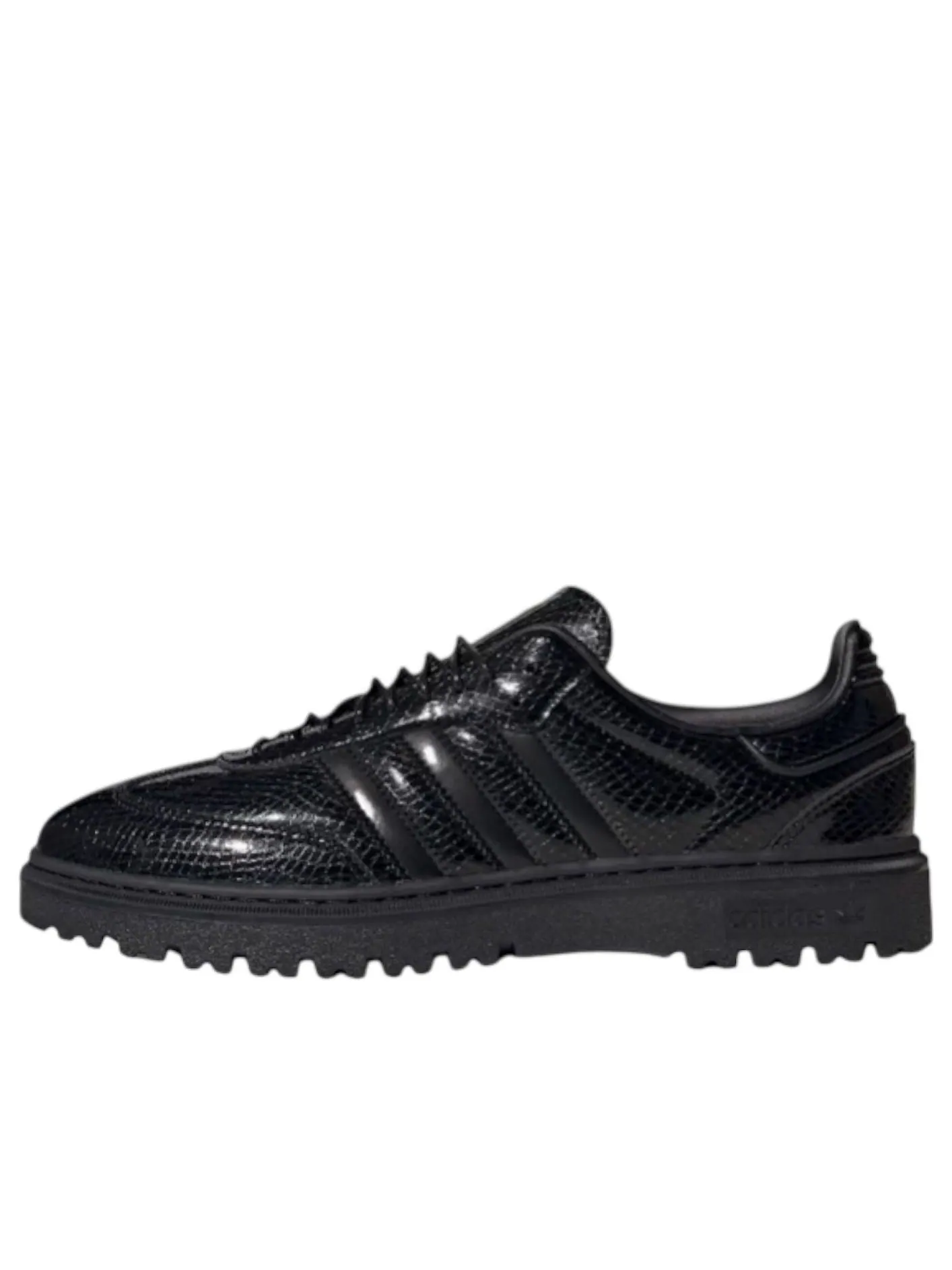 Кроссовки adidas Samba WTR 'Black Snake' — изображение 1 из 5, черный