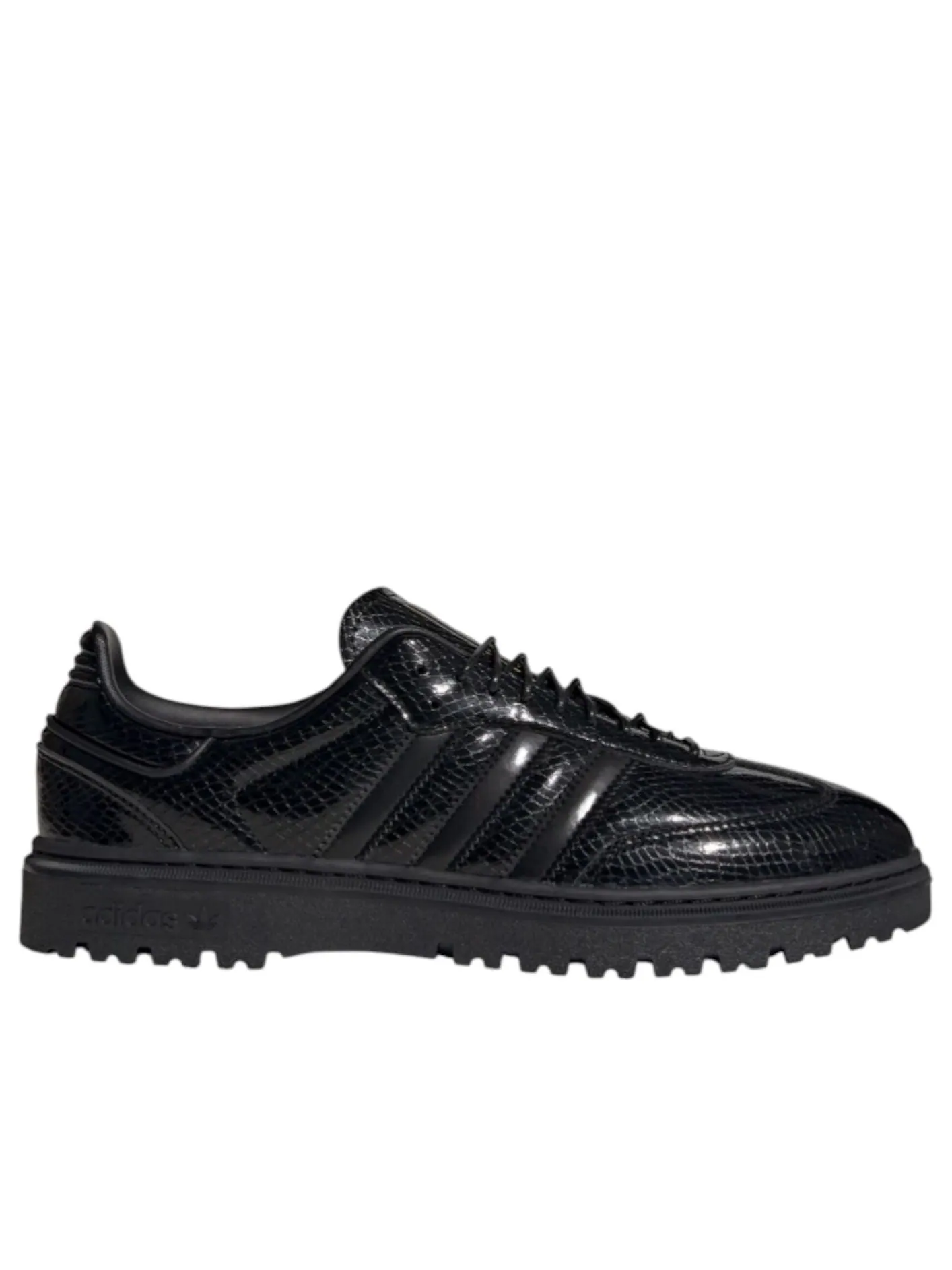 Кроссовки adidas Samba WTR 'Black Snake' — изображение 5 из 5, черный