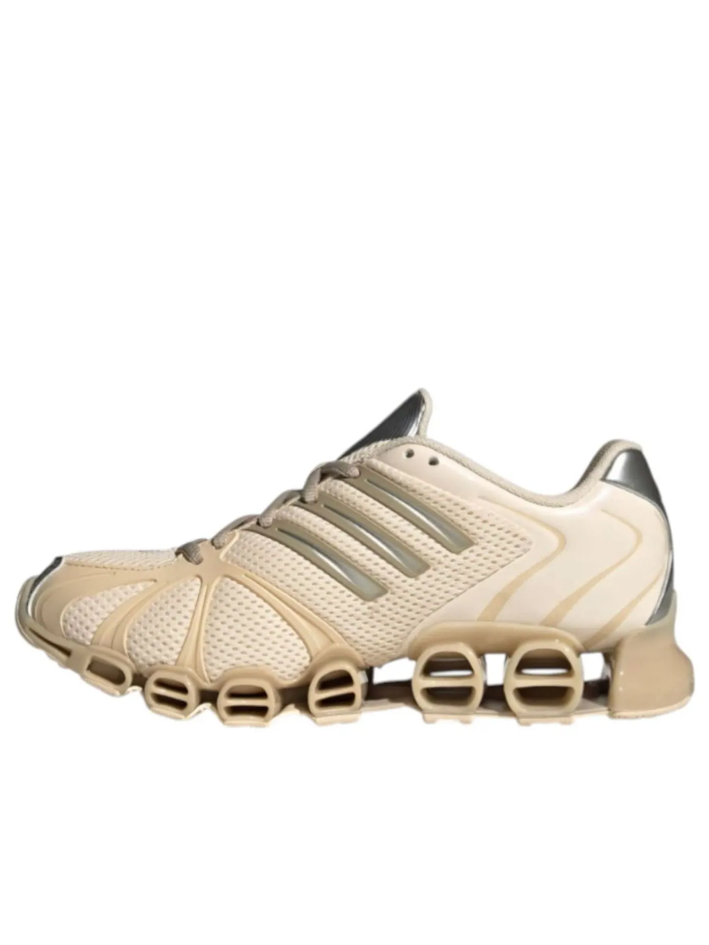 Adidas Mega Ghostride 'Wonder Beige' — изображение 1 из 5, бежевый