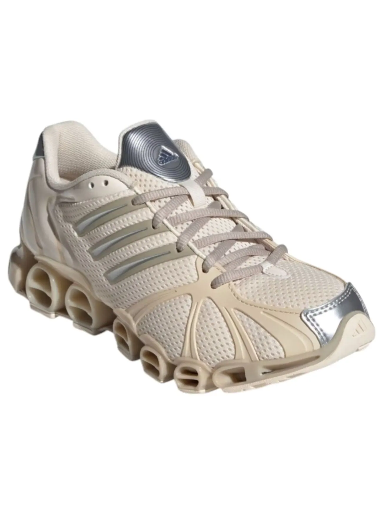Adidas Mega Ghostride 'Wonder Beige' — изображение 2 из 5, бежевый