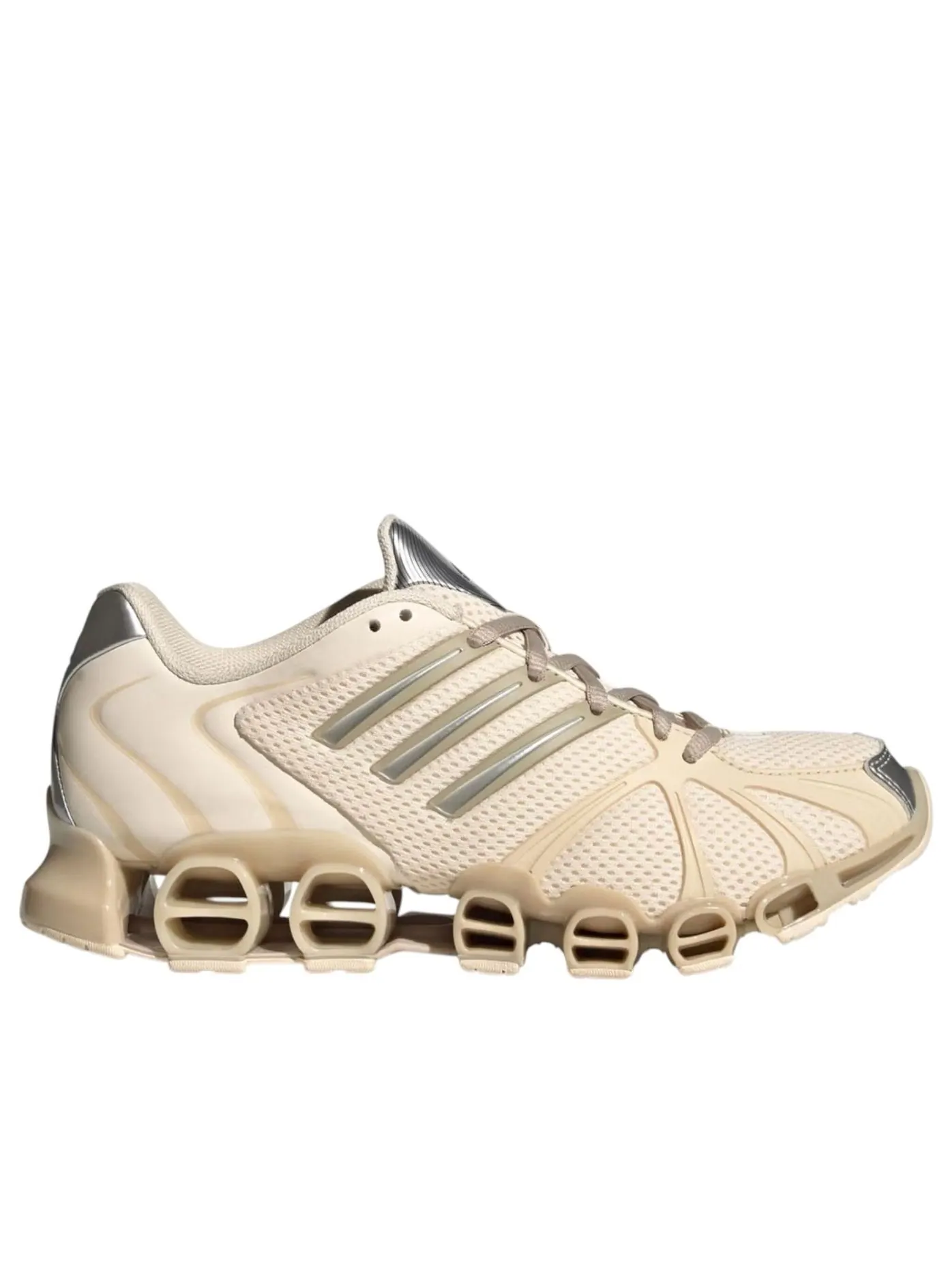Adidas Mega Ghostride 'Wonder Beige' — изображение 3 из 5, бежевый
