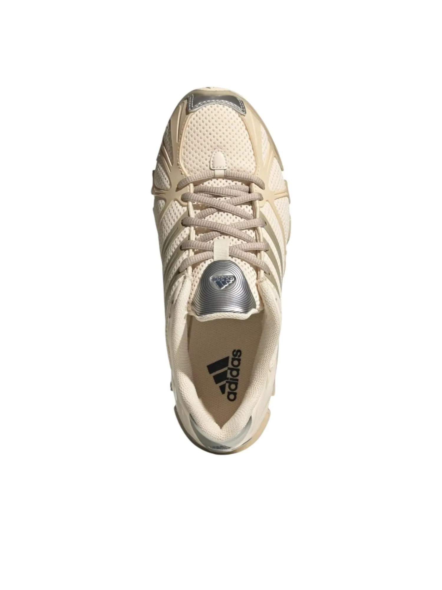 Adidas Mega Ghostride 'Wonder Beige' — изображение 4 из 5, бежевый