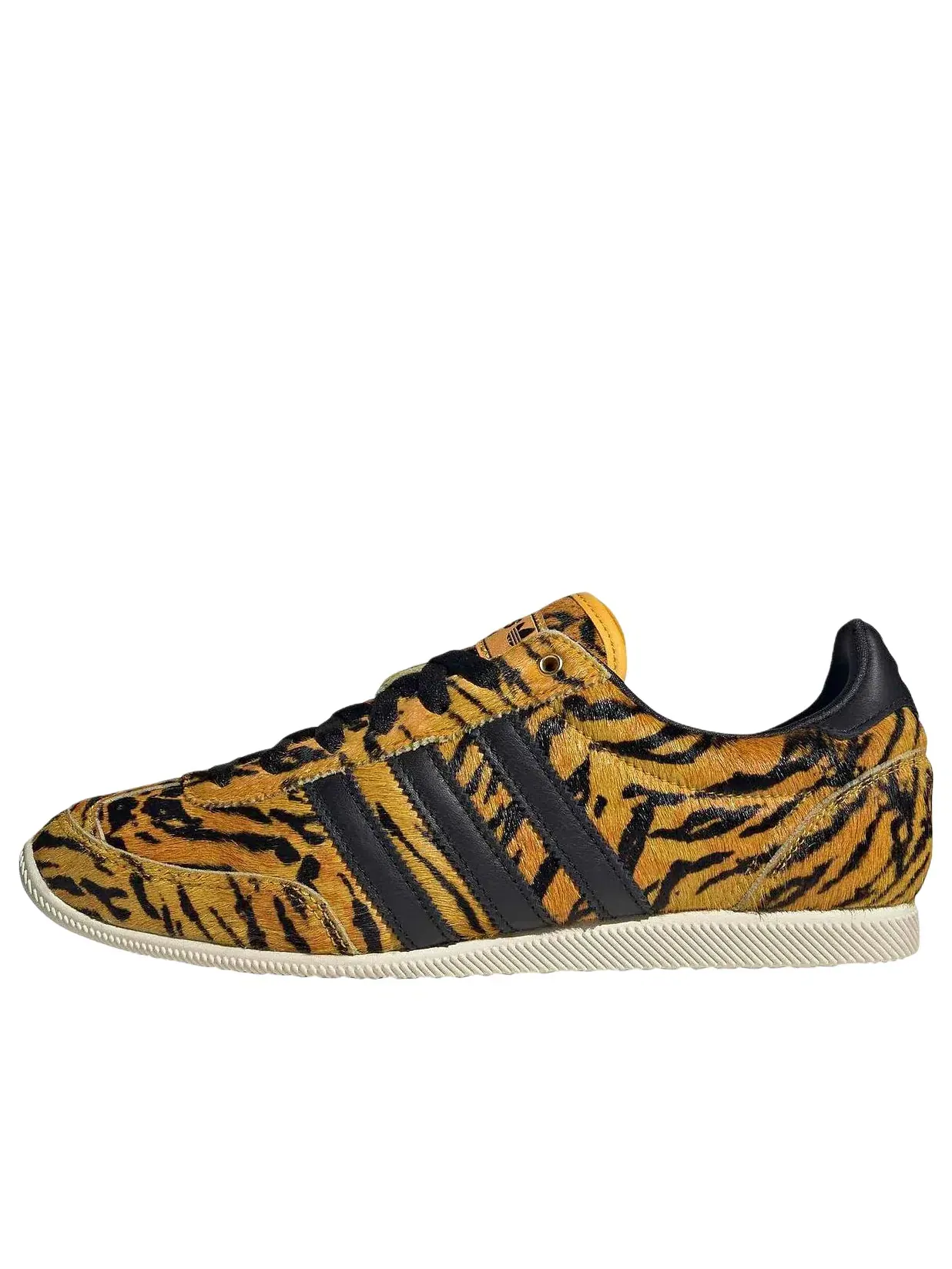 Кроссовки Adidas Japan 'Tiger Print Yellow Black' KI6545 — изображение 1 из 6, желтый