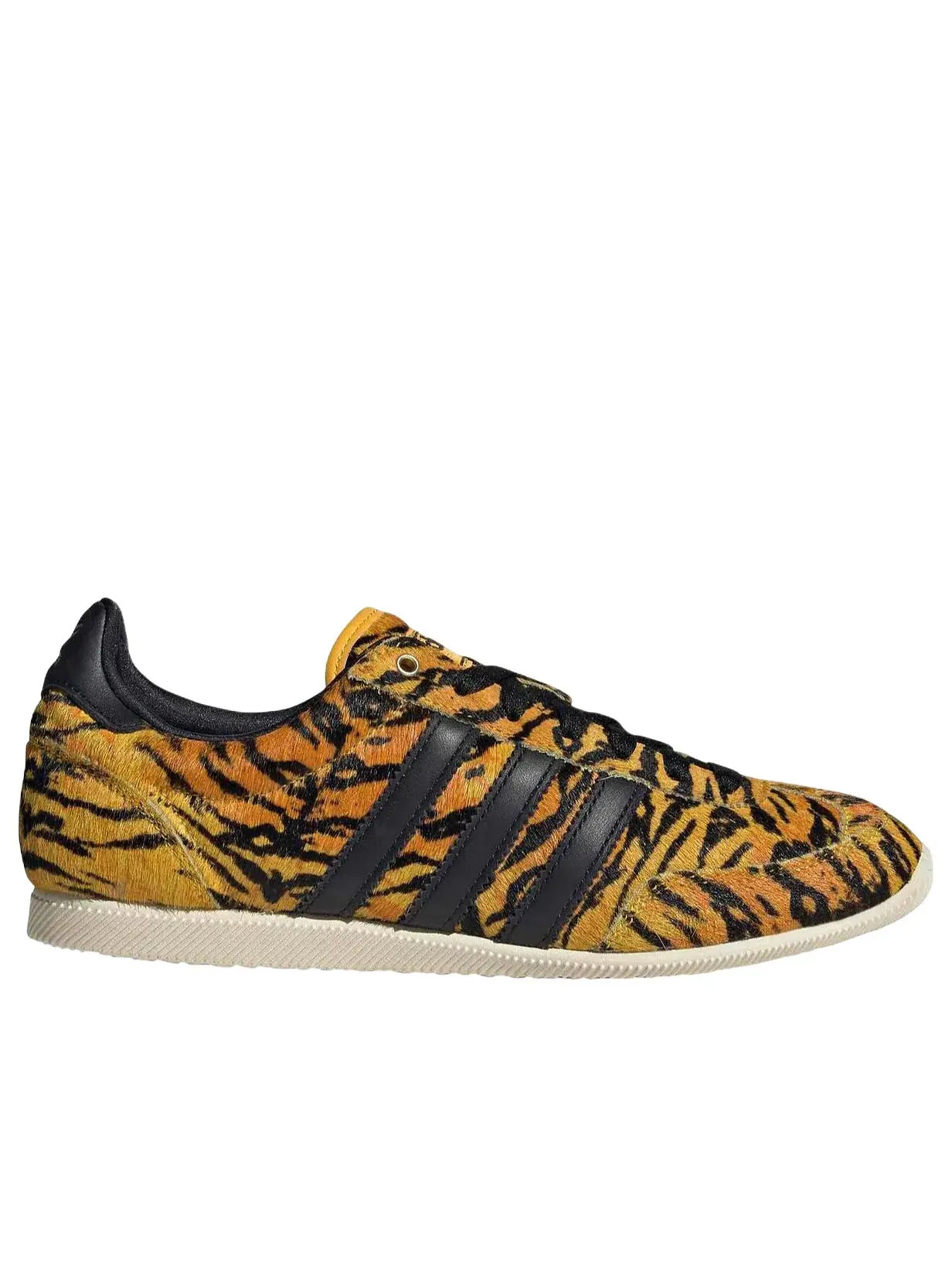 Кроссовки Adidas Japan 'Tiger Print Yellow Black' KI6545 — изображение 6 из 6, желтый