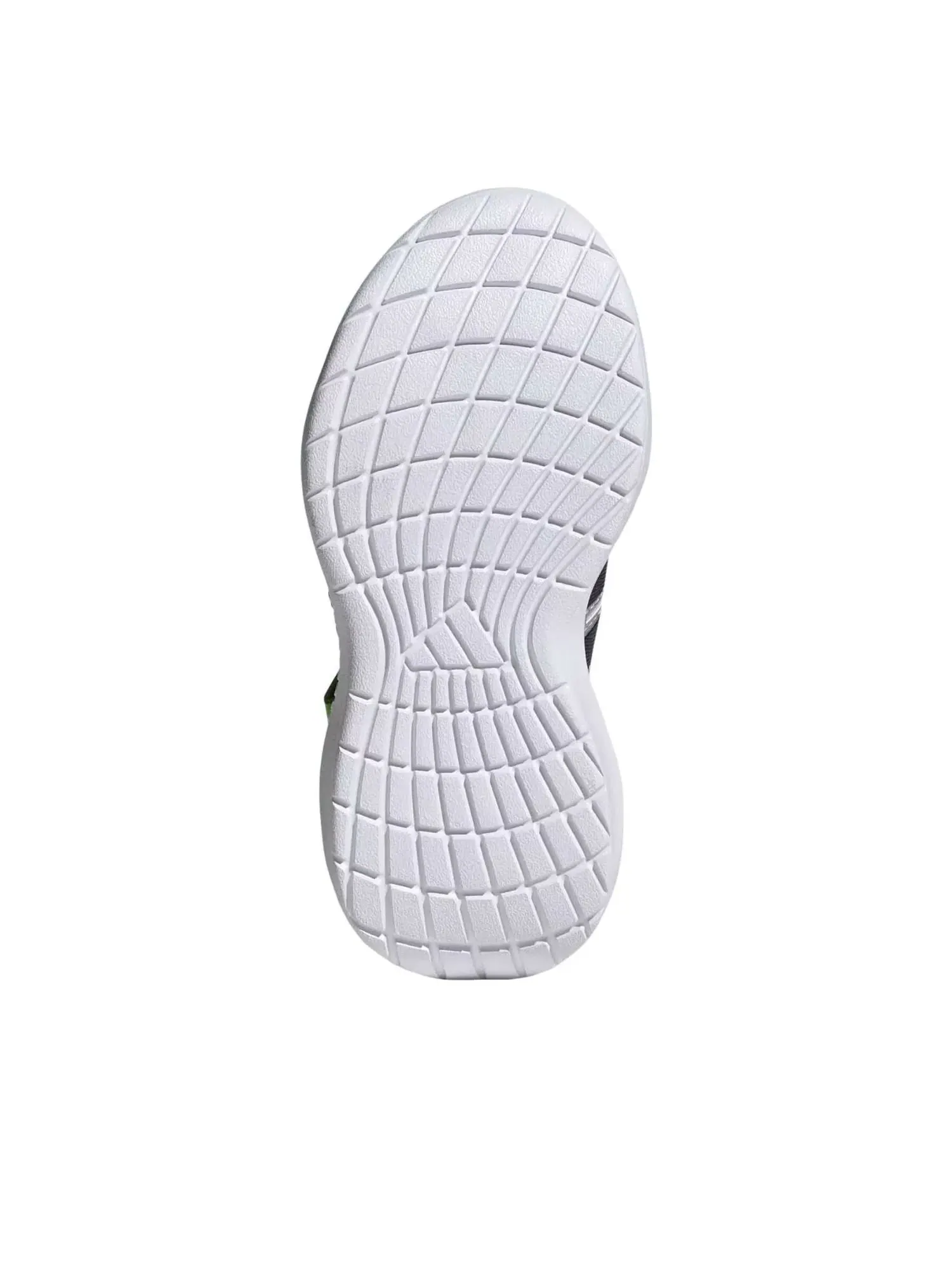 Детские кроссовки с липучкой Lightorama Adidas — изображение 3 из 6, белый