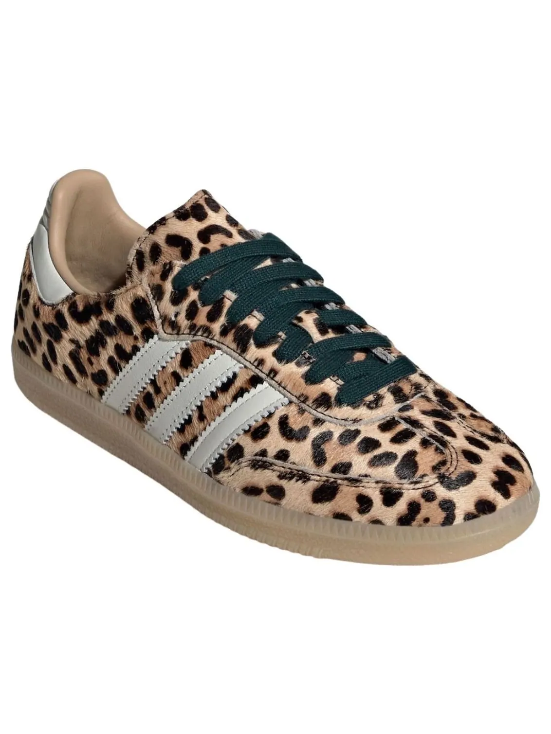 Adidas Samba Leopard Magic (WMNS) — изображение 4 из 5, коричневый/черный/белый