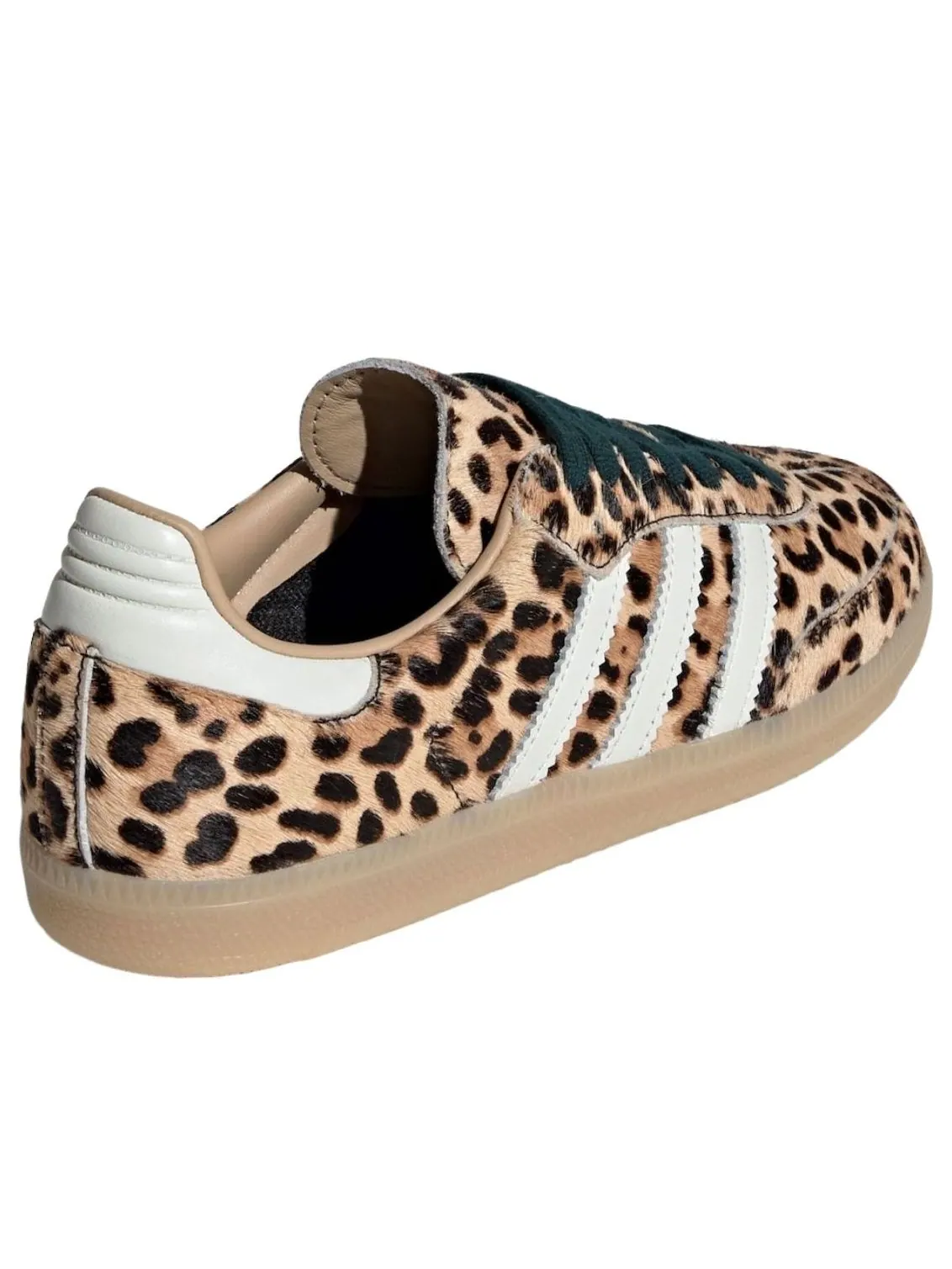 Adidas Samba Leopard Magic (WMNS) — изображение 5 из 5, коричневый/черный/белый