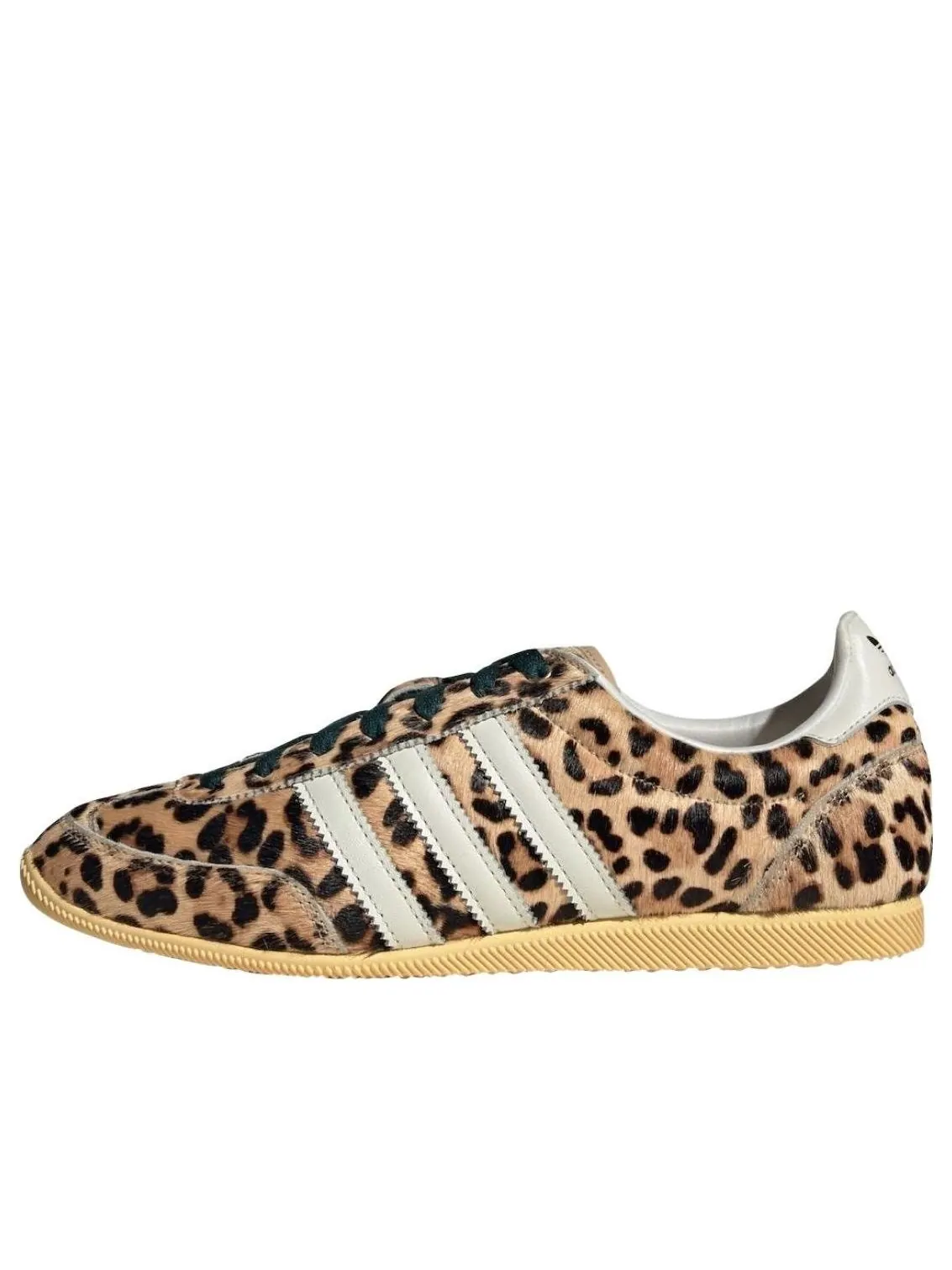 (WMNS) Adidas Japan 'Leopard Magic' — изображение 1 из 5, коричневый/черный/белый