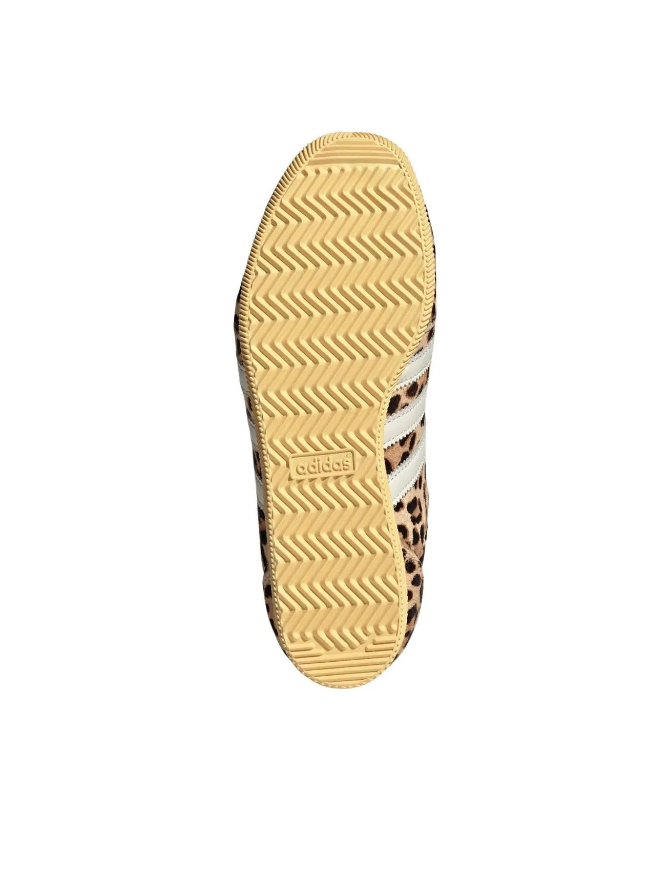 (WMNS) Adidas Japan 'Leopard Magic' — изображение 3 из 5, коричневый/черный/белый