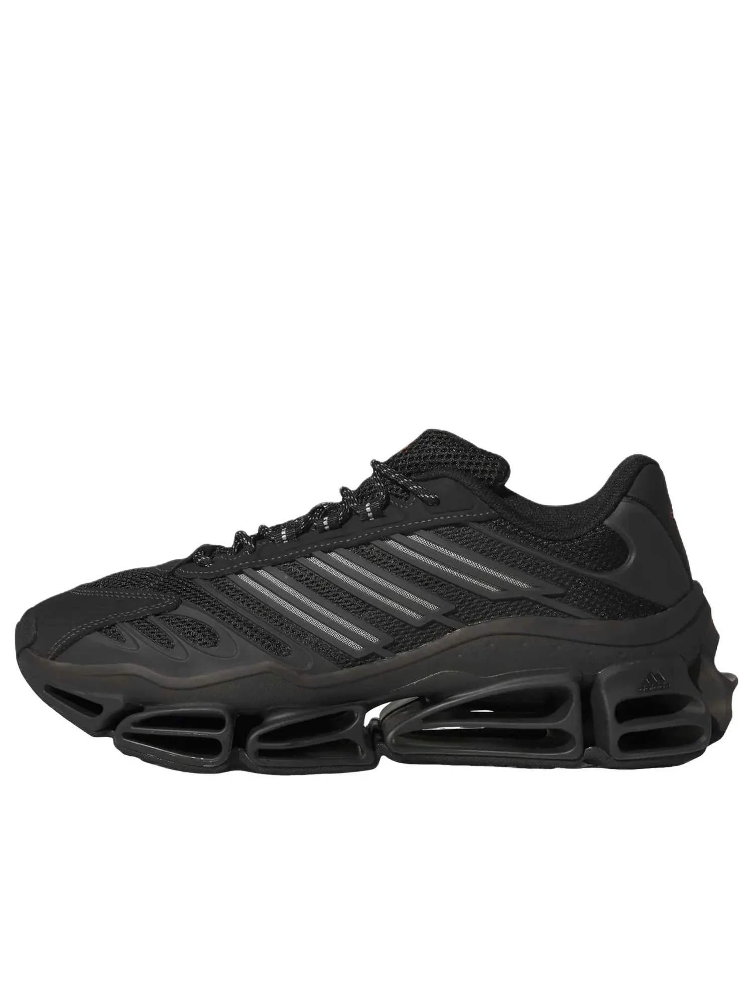 Кроссовки Adidas Megaride AG 'Black' KI6720 — изображение 1 из 4, черный