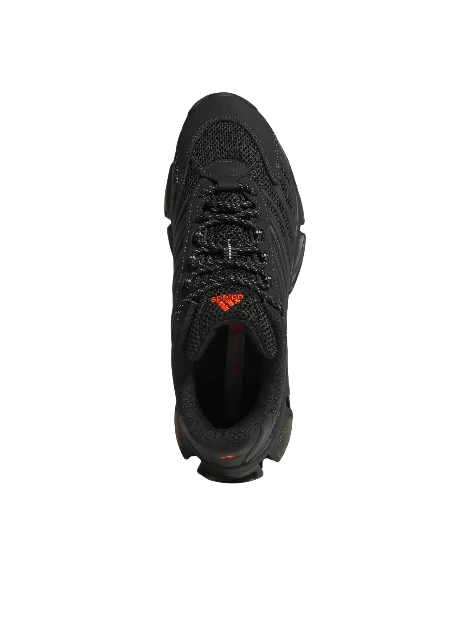 Кроссовки Adidas Megaride AG 'Black' KI6720 — изображение 2 из 4, черный