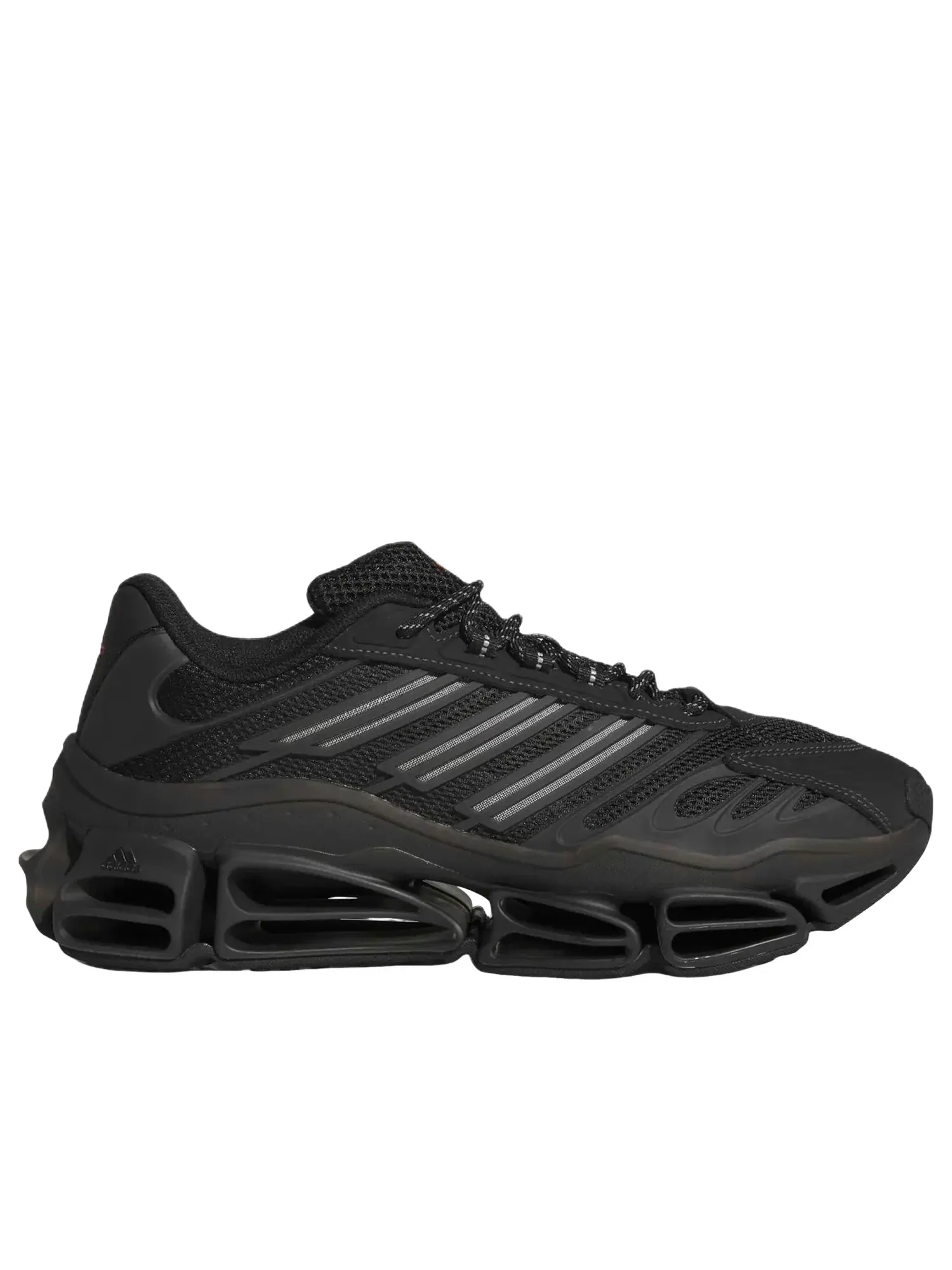 Кроссовки Adidas Megaride AG 'Black' KI6720 — изображение 4 из 4, черный