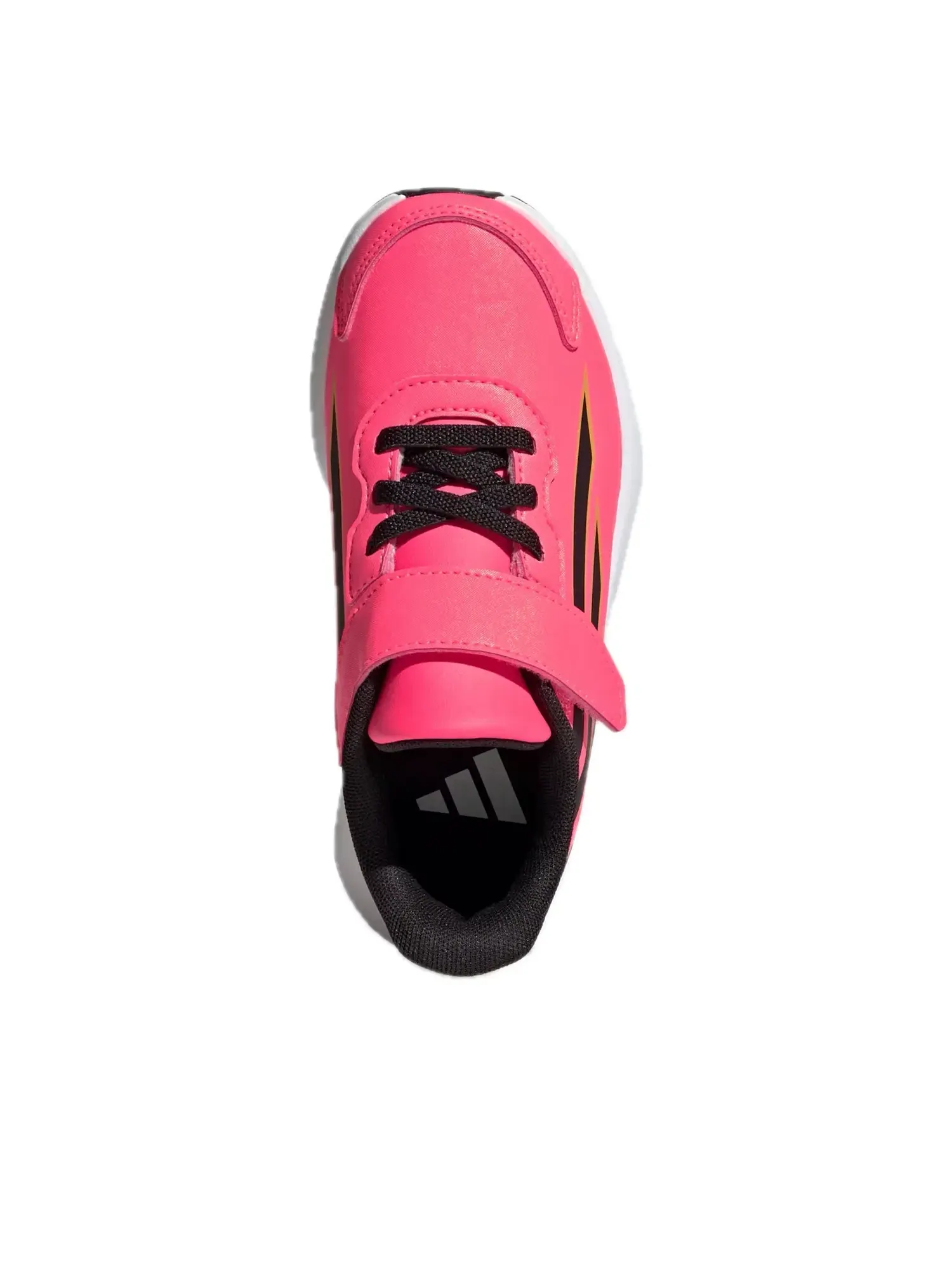 Детские кроссовки для бега с шнуровкой Faito Adidas — изображение 3 из 5, красный