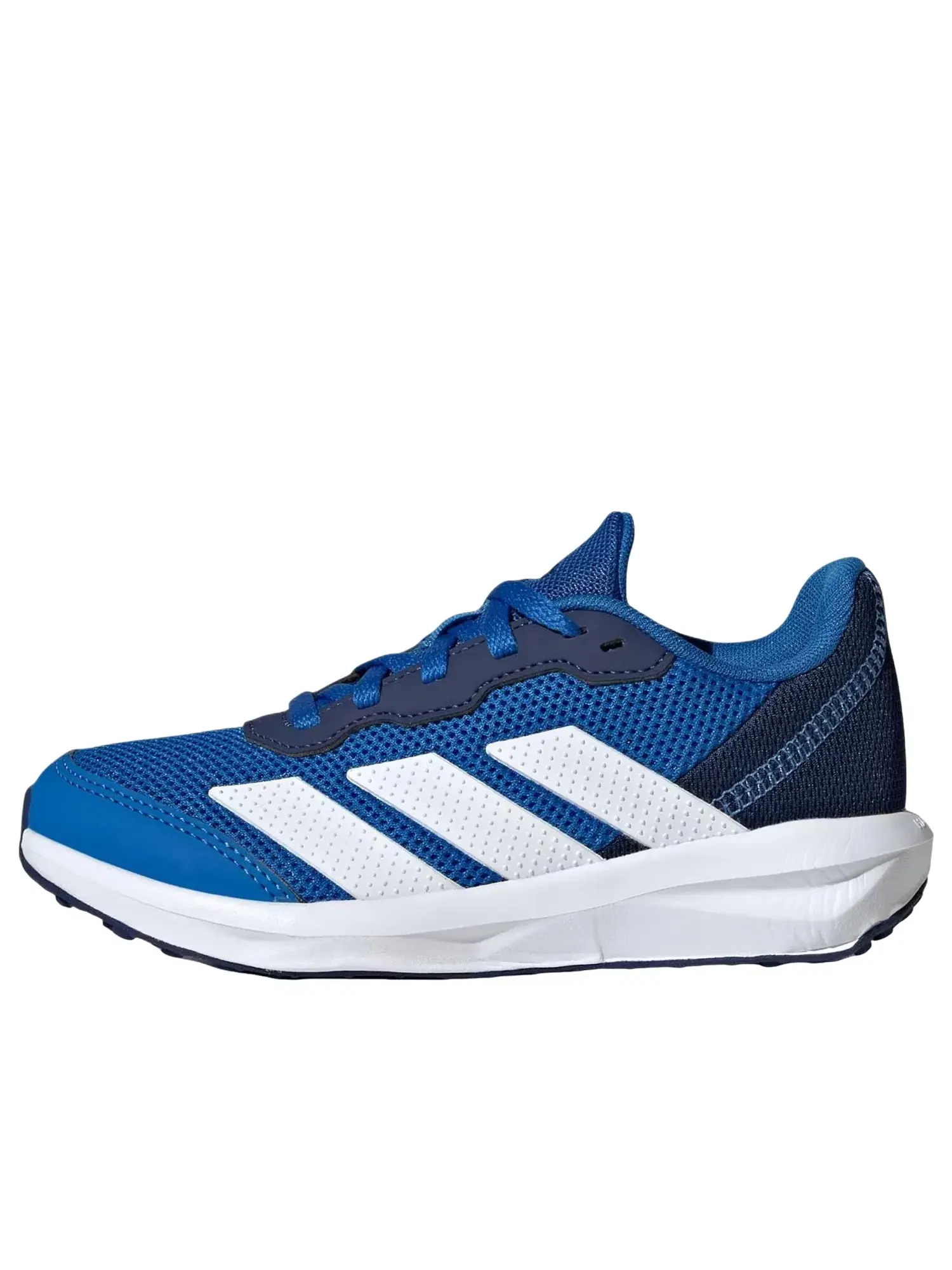 Детские кроссовки для бега с шнуровкой Faito Adidas — изображение 1 из 4, синий