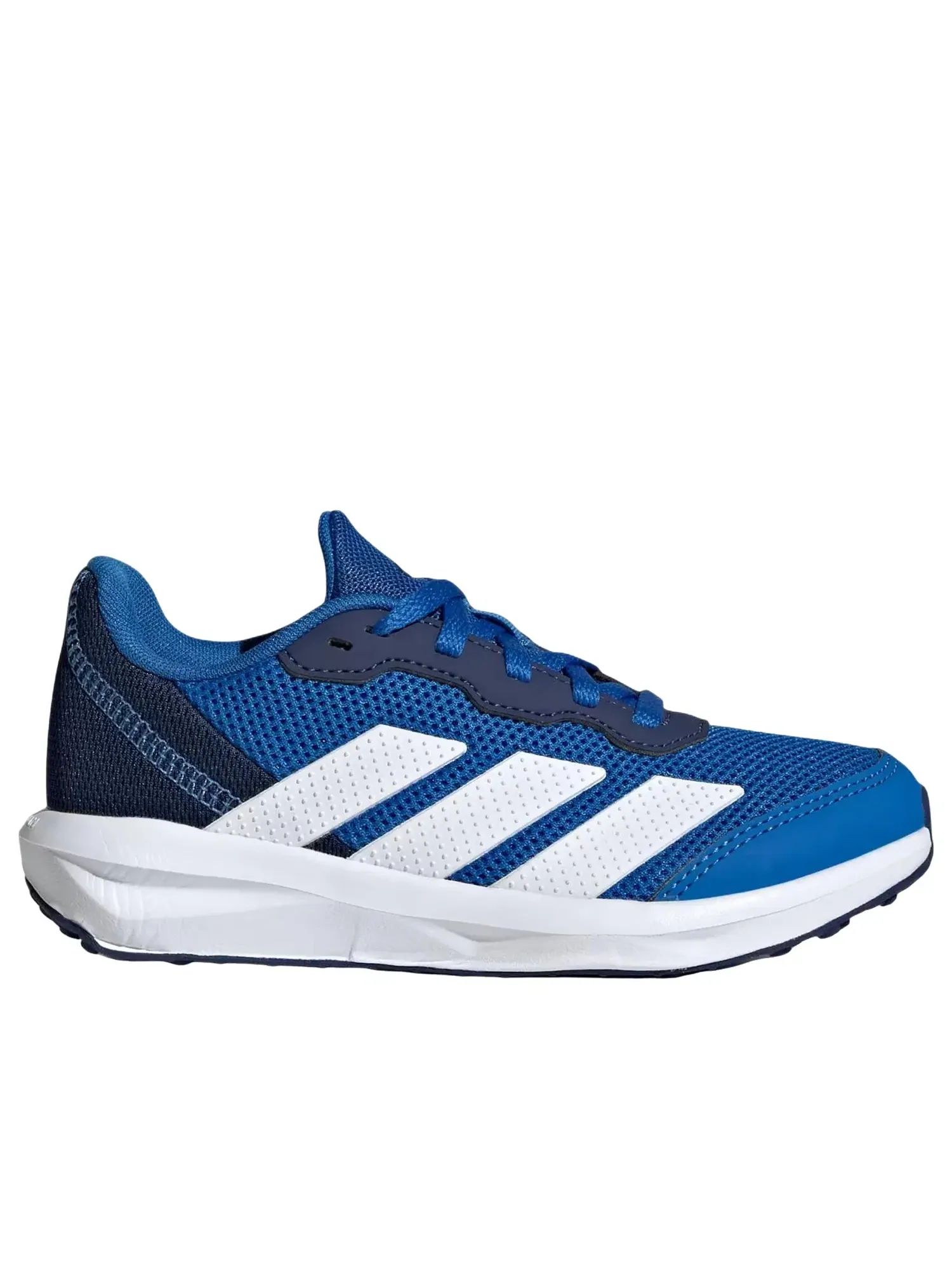 Детские кроссовки для бега с шнуровкой Faito Adidas — изображение 2 из 4, синий