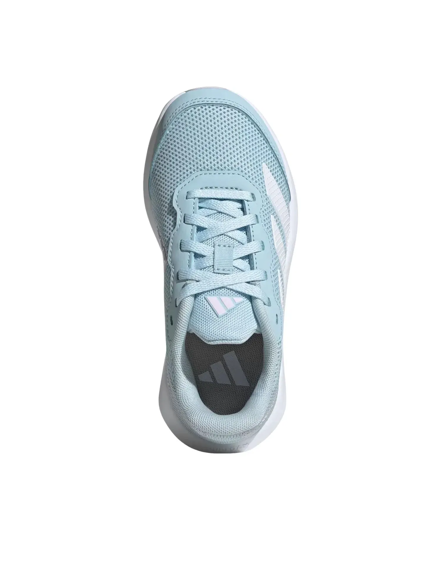 Детские кроссовки для бега с шнуровкой модель Faito Adidas — изображение 3 из 4, синий