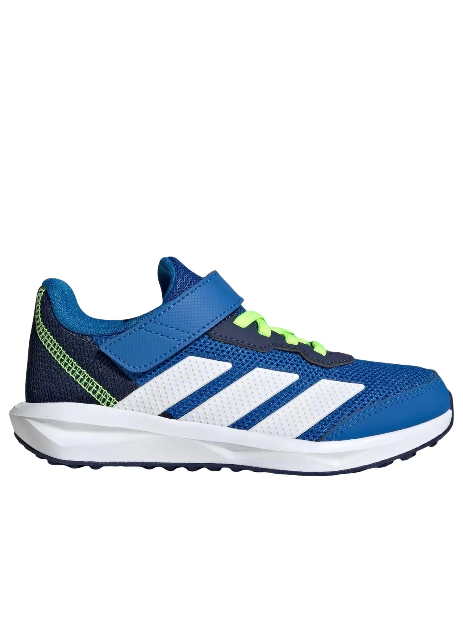 Детские кроссовки для бега с закрытой пяткой Faito Adidas — изображение 2 из 4, синий