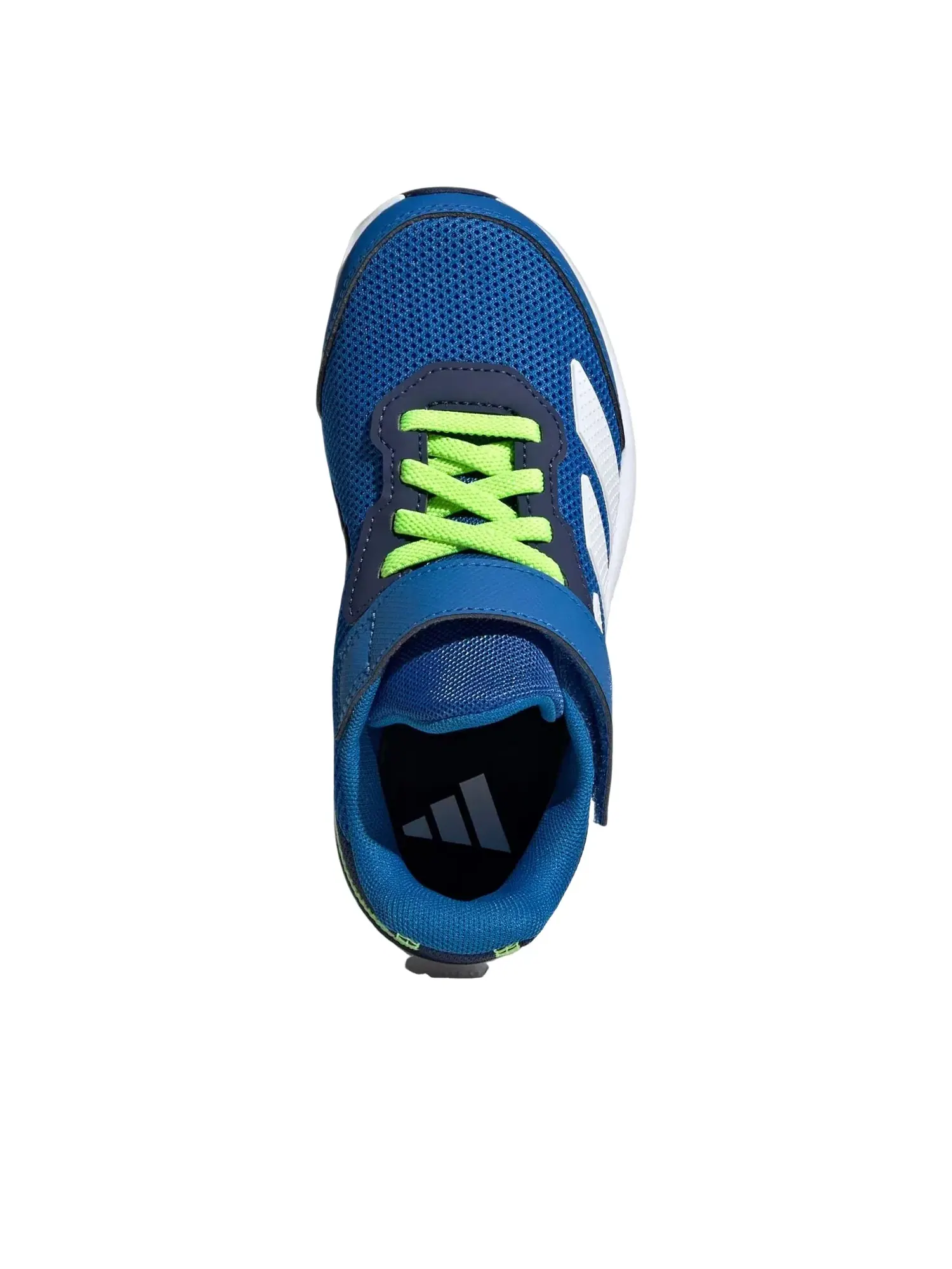 Детские кроссовки для бега с закрытой пяткой Faito Adidas — изображение 3 из 4, синий