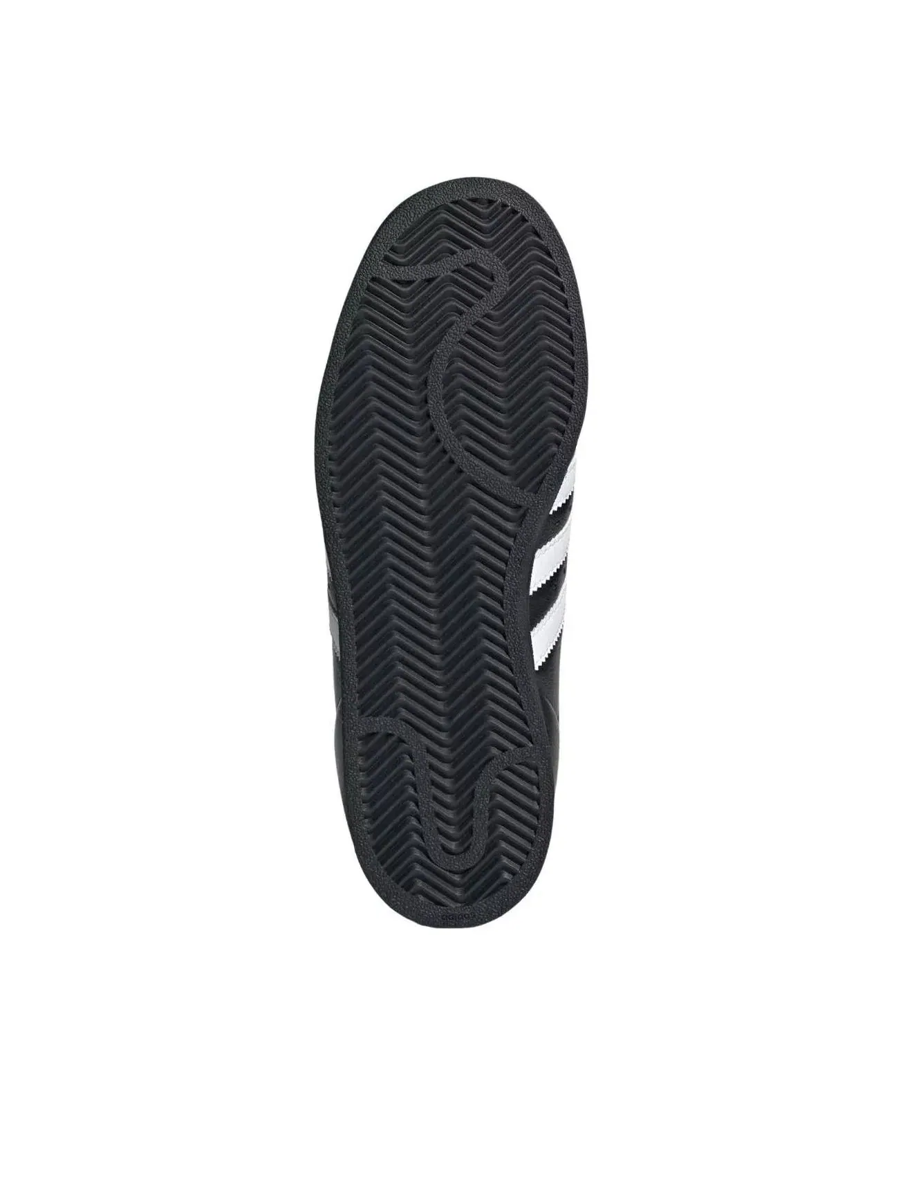 Женские кроссовки с кожаным верхом Adidas Superstar Lo Pro — изображение 3 из 5, черный