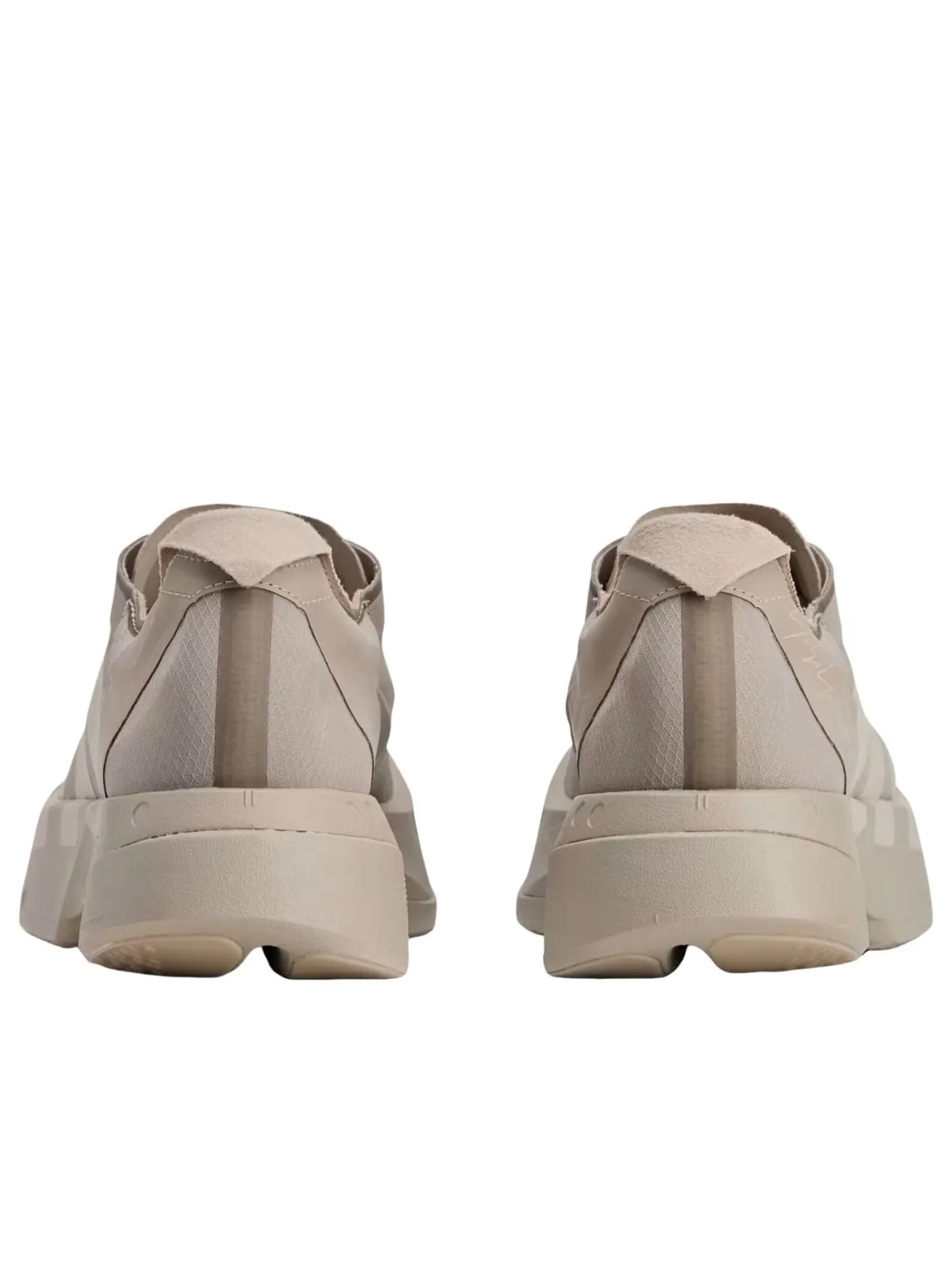 Adidas Y-3 Adios Pro 4 'Light Brown Chalk Pearl' — изображение 5 из 5