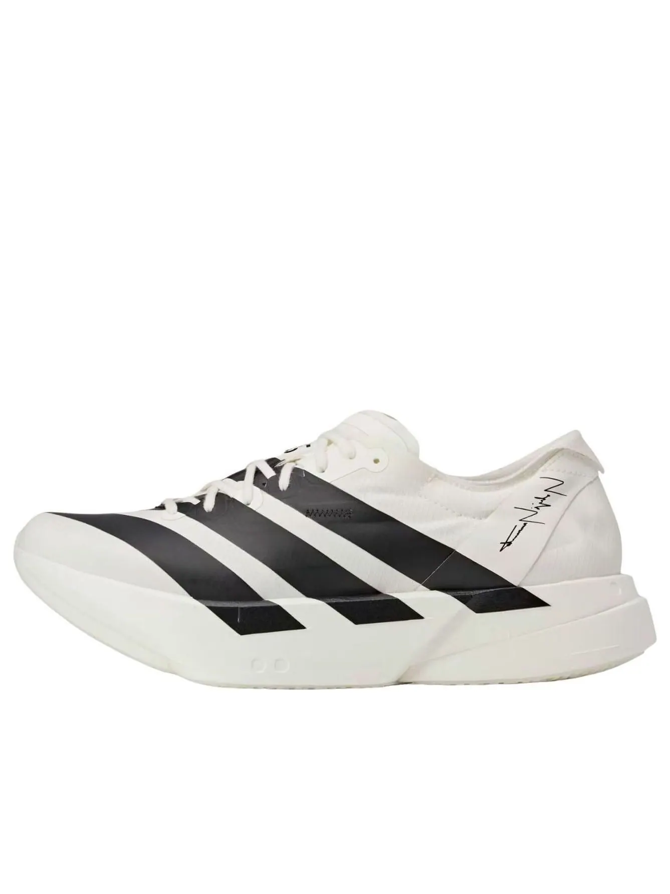 Adidas Y-3 Adios Pro 4 'Off White Black' — изображение 1 из 5, белый/черный