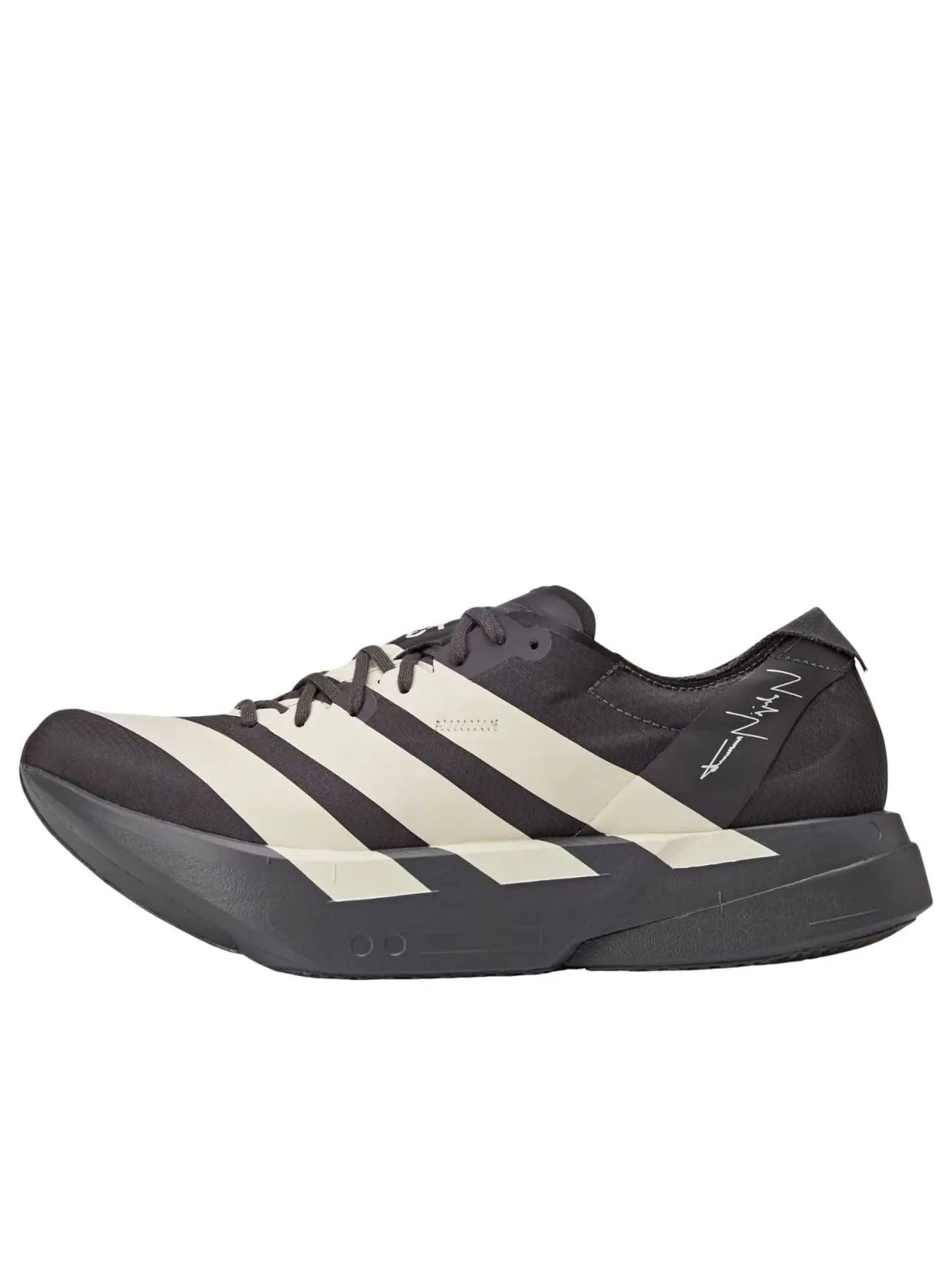 Adidas Y-3 Adios Pro 4 'Utility Black Off White' — изображение 1 из 5, черный/белый