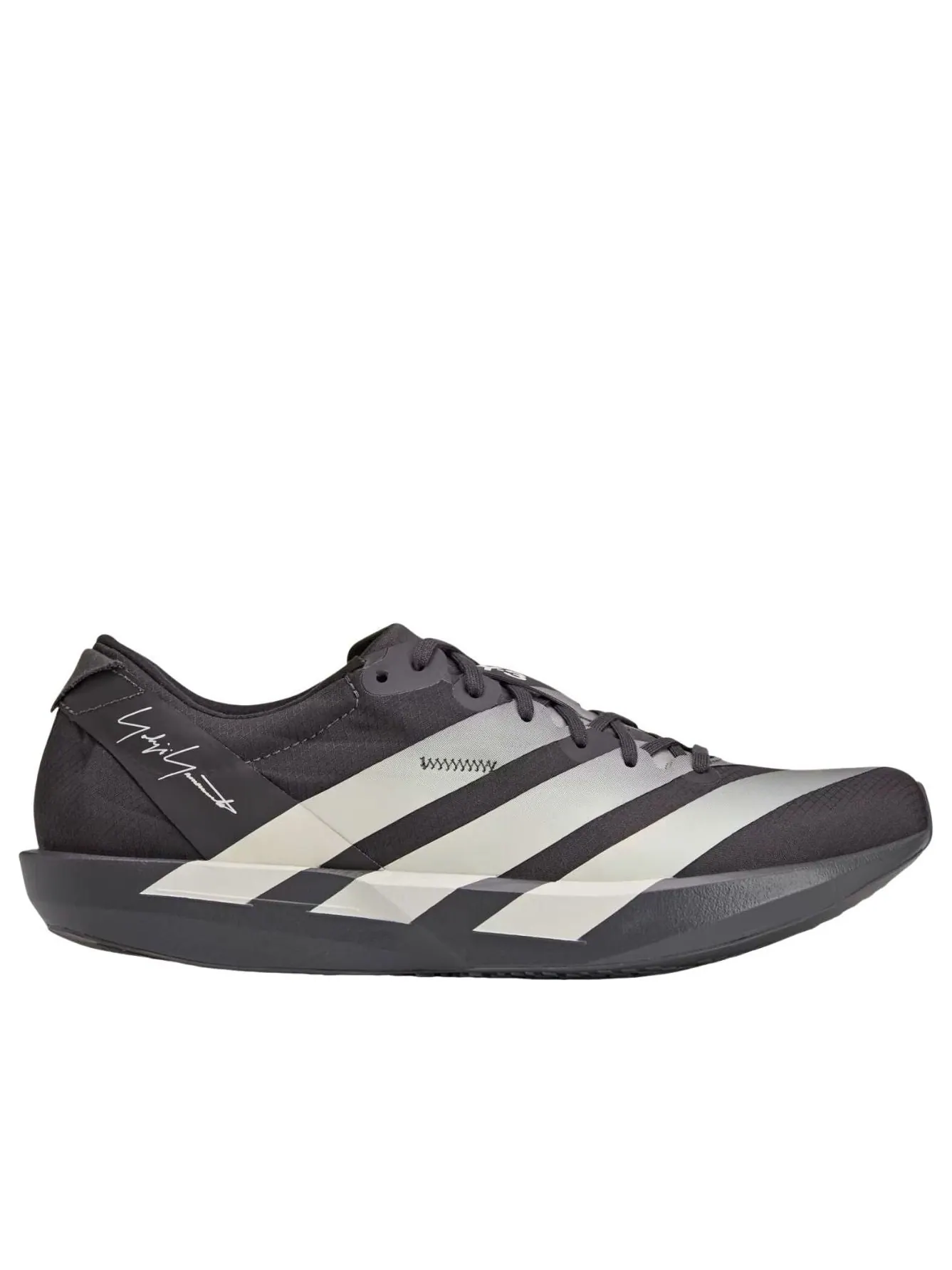 Adidas Y-3 Adios 9 'Utility Black Off White' — изображение 6 из 6, черный/белый