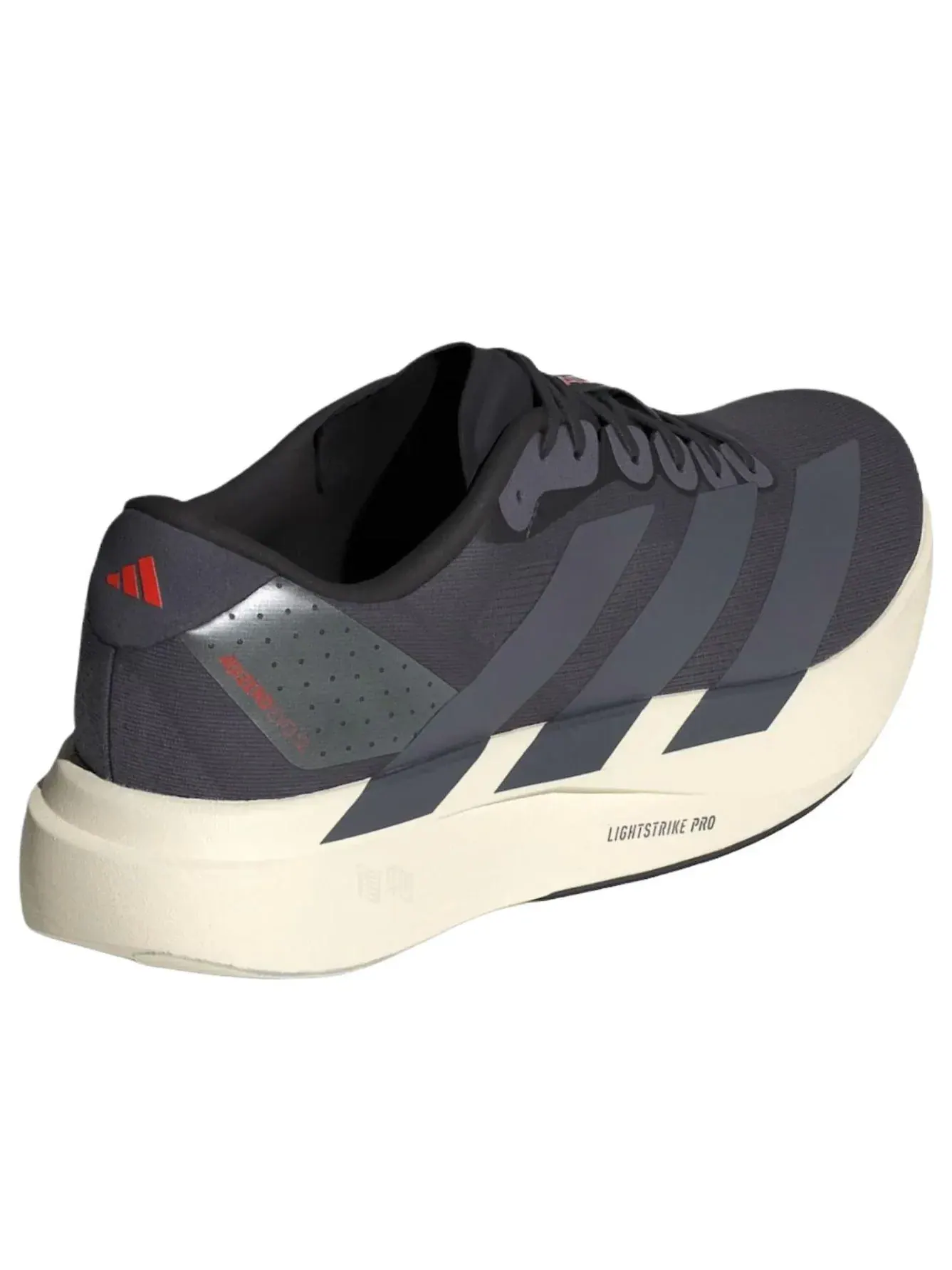 Кроссовки Adidas Adizero Evo SL 'Aurora Onix Onix Collegiate Orange' — изображение 2 из 5, черный