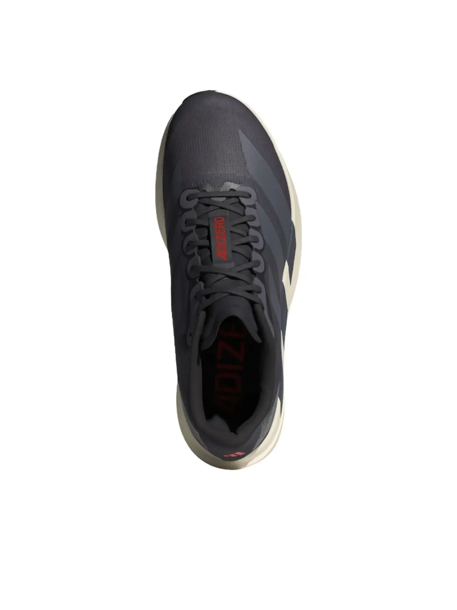 Кроссовки Adidas Adizero Evo SL 'Aurora Onix Onix Collegiate Orange' — изображение 3 из 5, черный