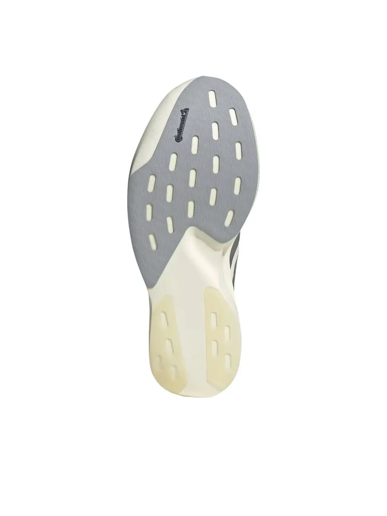 Кроссовки Adidas Adizero Evo SL Woven 'White Halo Silver' — изображение 3 из 5, белый