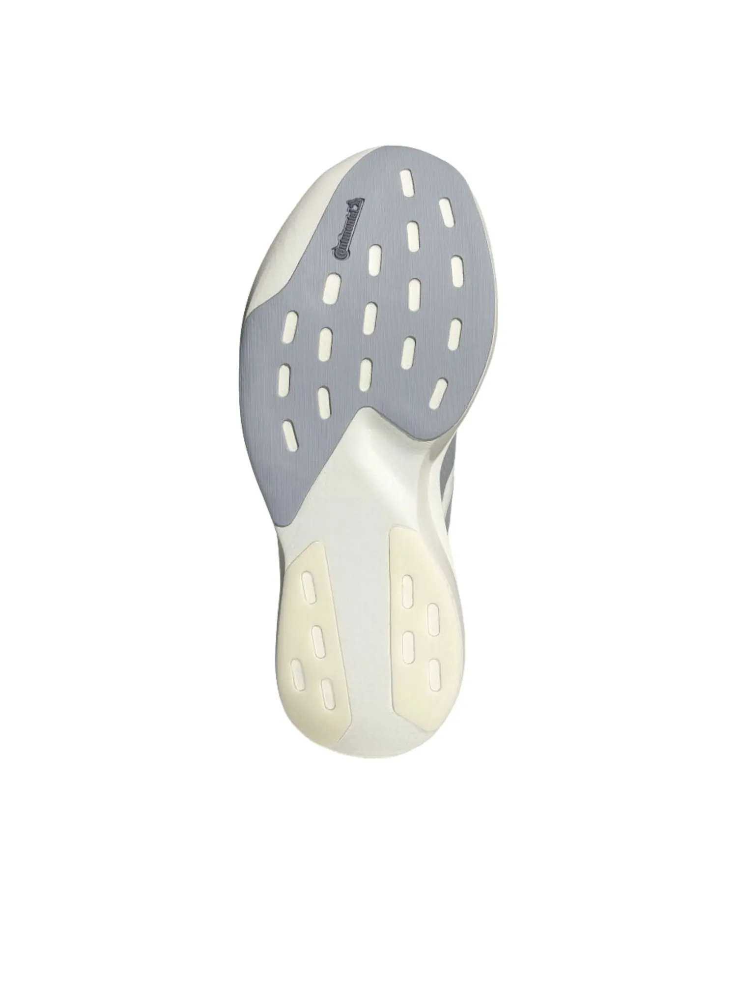 (WMNS) Adidas Adizero EVO SL 'Core White Halo Silver' — изображение 5 из 6, белый/серебристый