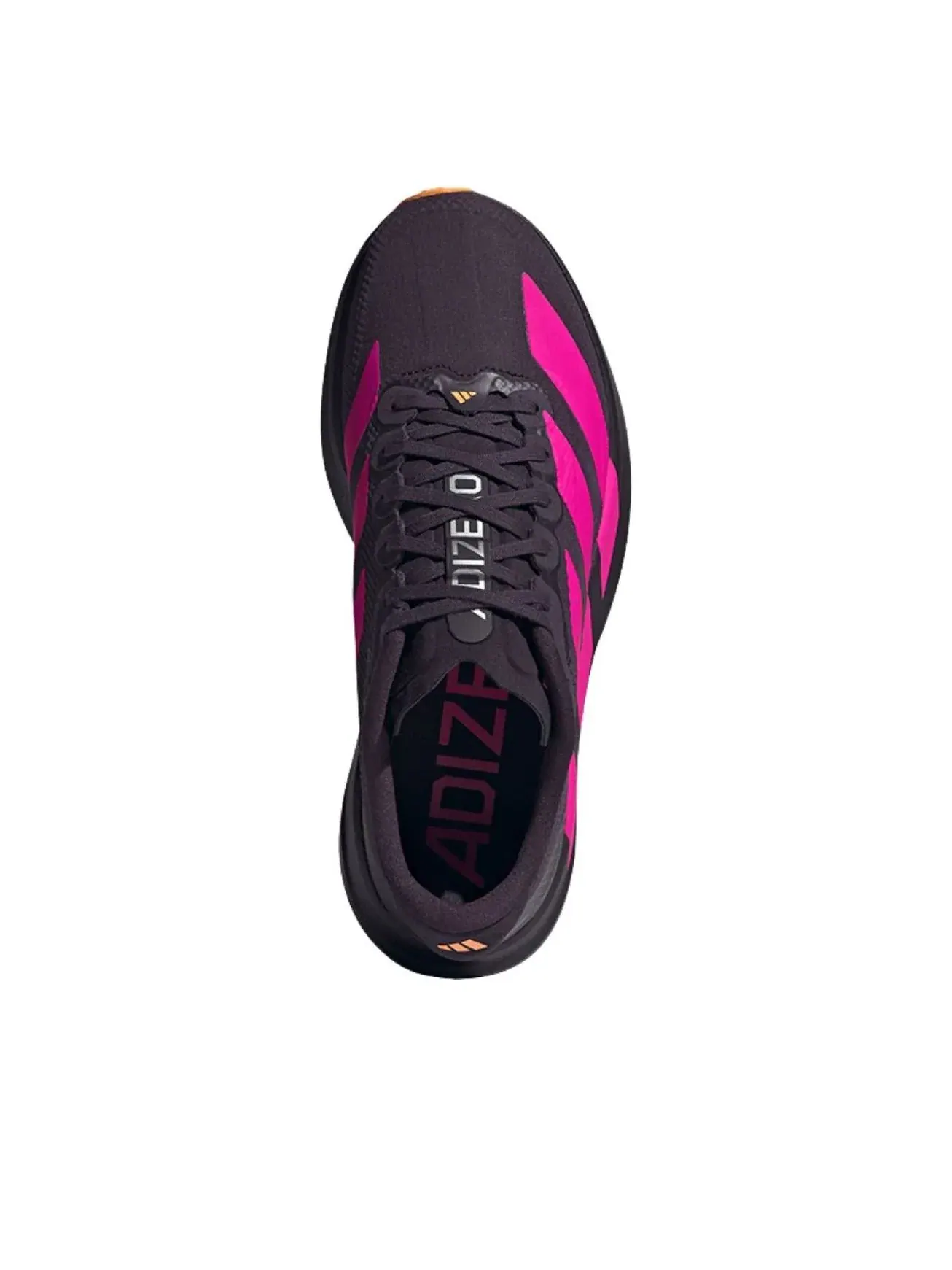 Кроссовки Adidas Adizero Evo SL 'Aurora Black Shock Pink' KI6931 — изображение 3 из 5, коричневый