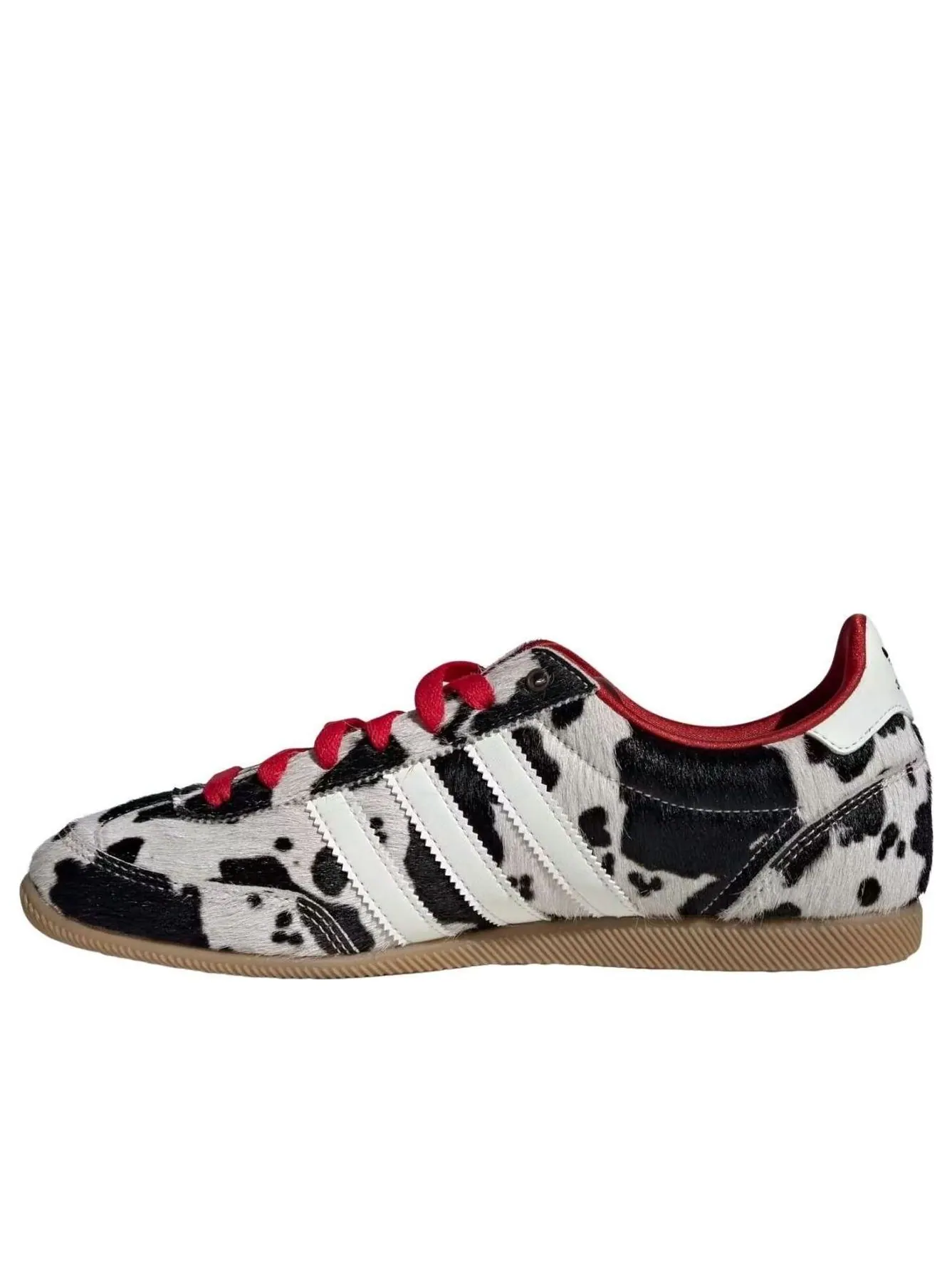 (WMNS) Adidas Japan 'Cow Print Aurora Coffee' — изображение 1 из 6, белый