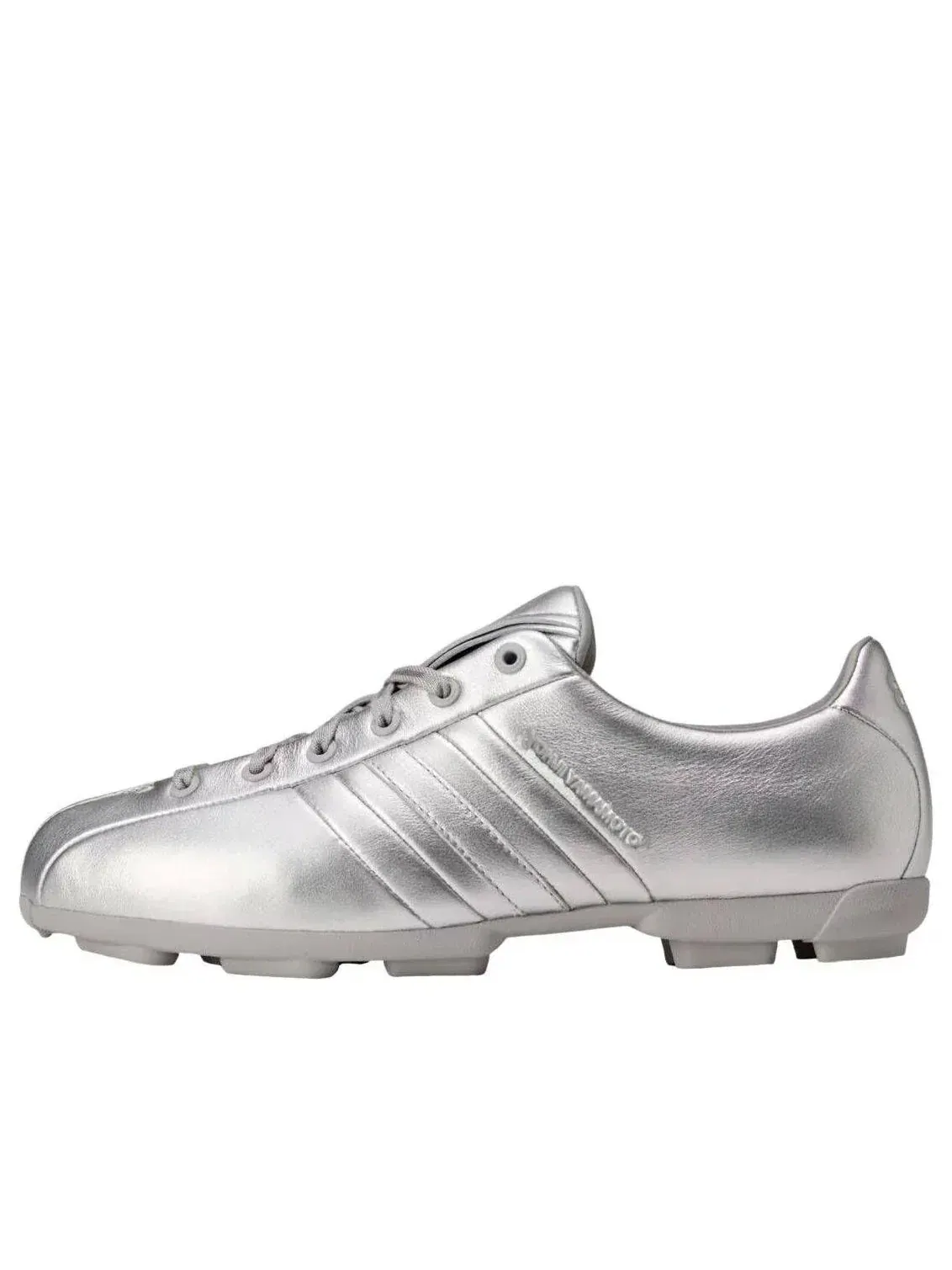 Кроссовки Adidas Y-3 Field 'Silver Metallic' KI7112 — изображение 1 из 5, серебряный