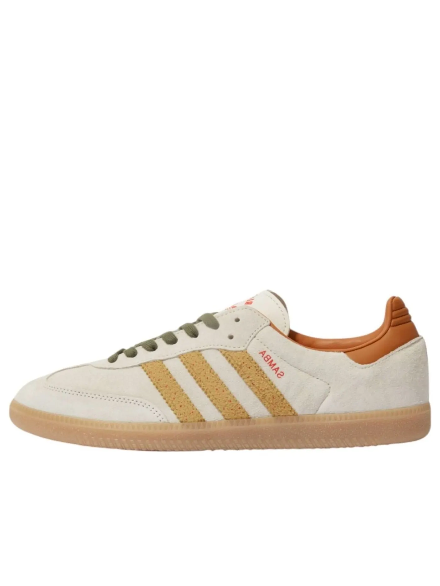 Adidas x Тайваньская жареная куриная котлета SAMBA 'Бежевый' — изображение 1 из 5, мульти
