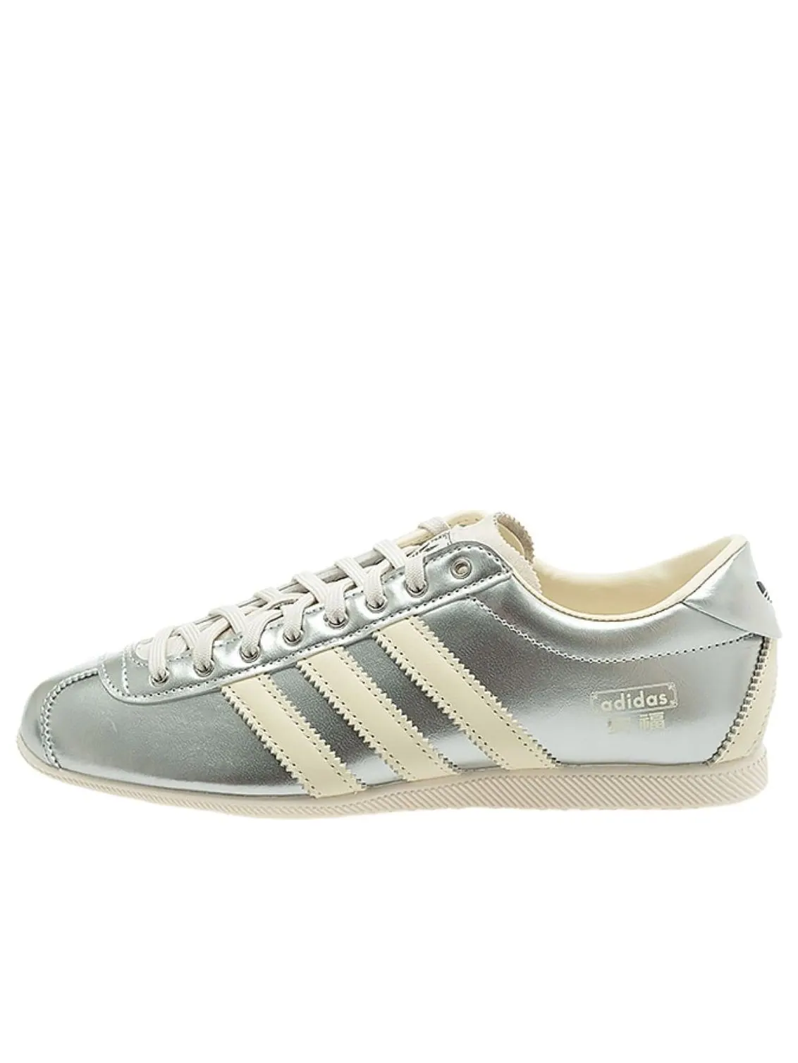 (WMNS) Adidas Anfu 'Silver Metallic' — изображение 1 из 5, серебристый металлик