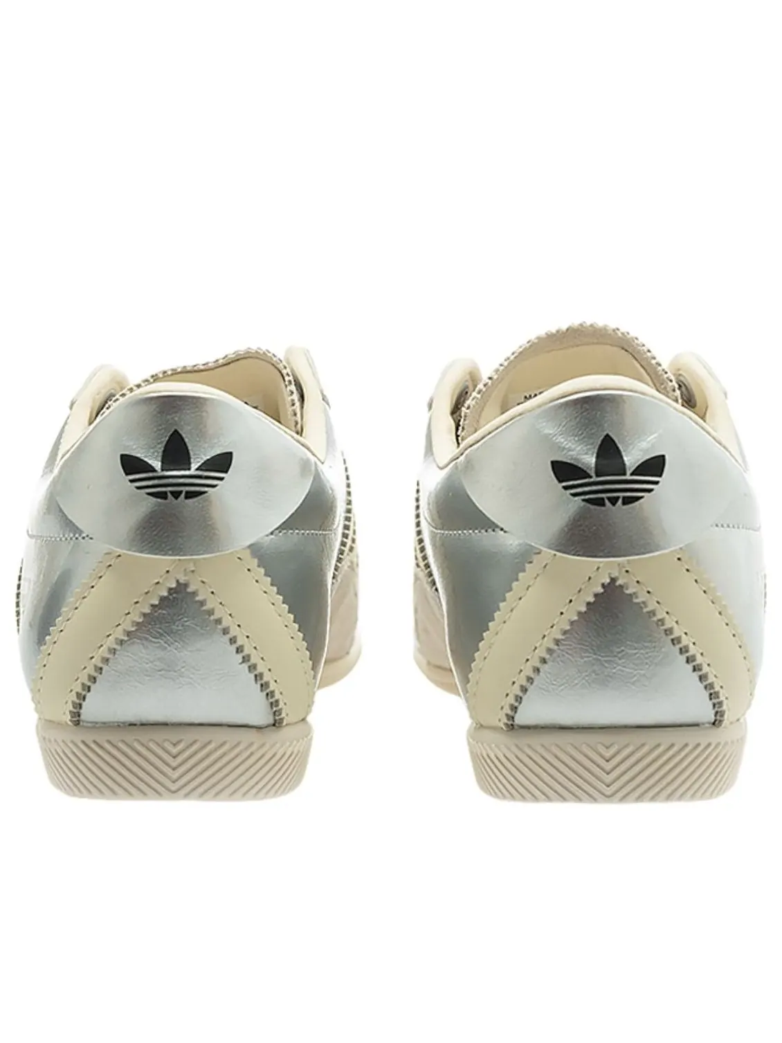 (WMNS) Adidas Anfu 'Silver Metallic' — изображение 3 из 5, серебристый металлик