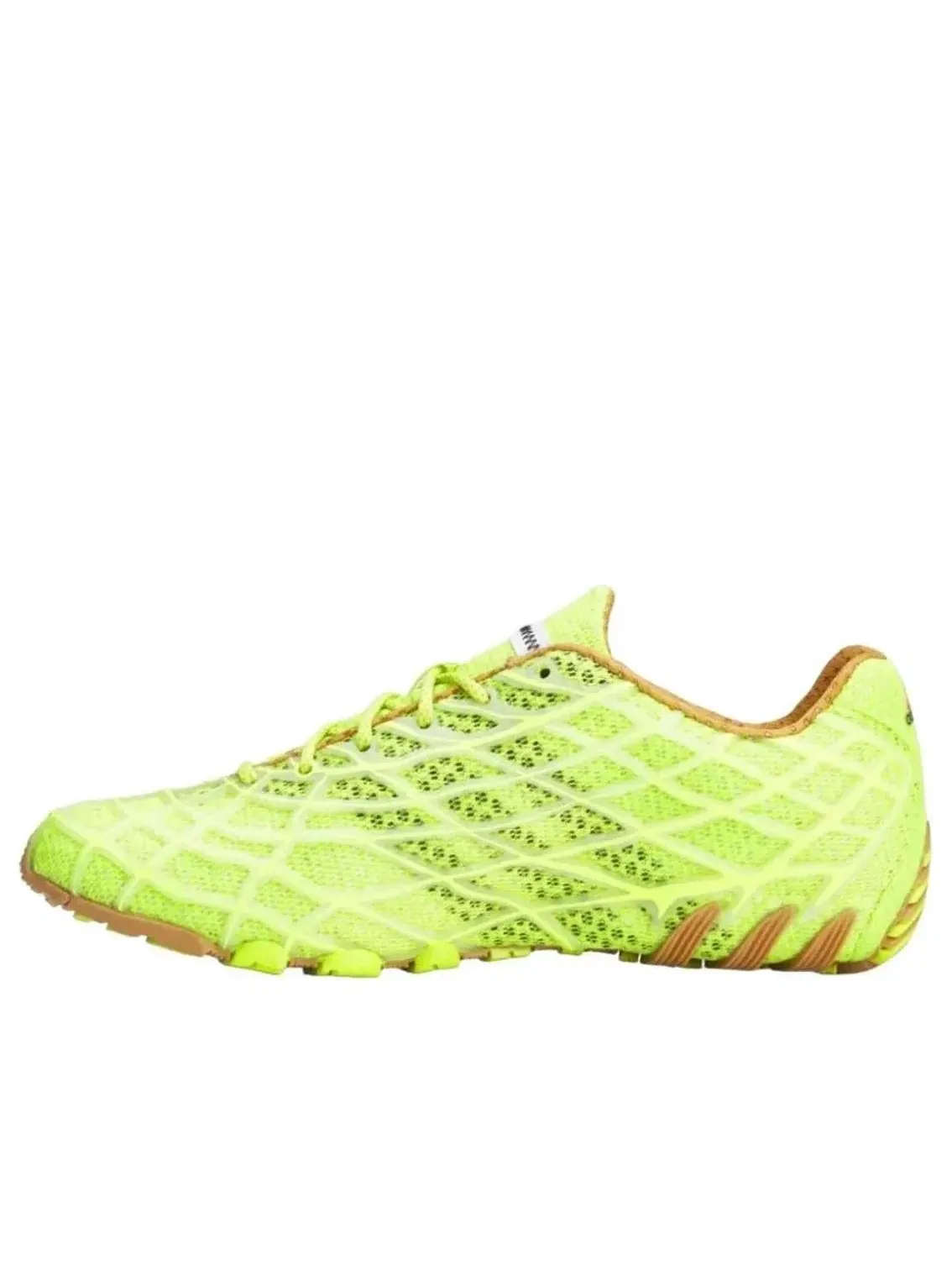 Мужские кроссовки с низким верхом Adidas x Bad Bunny F50 Ghost Sprint Solar Slime — изображение 1 из 5, зеленый