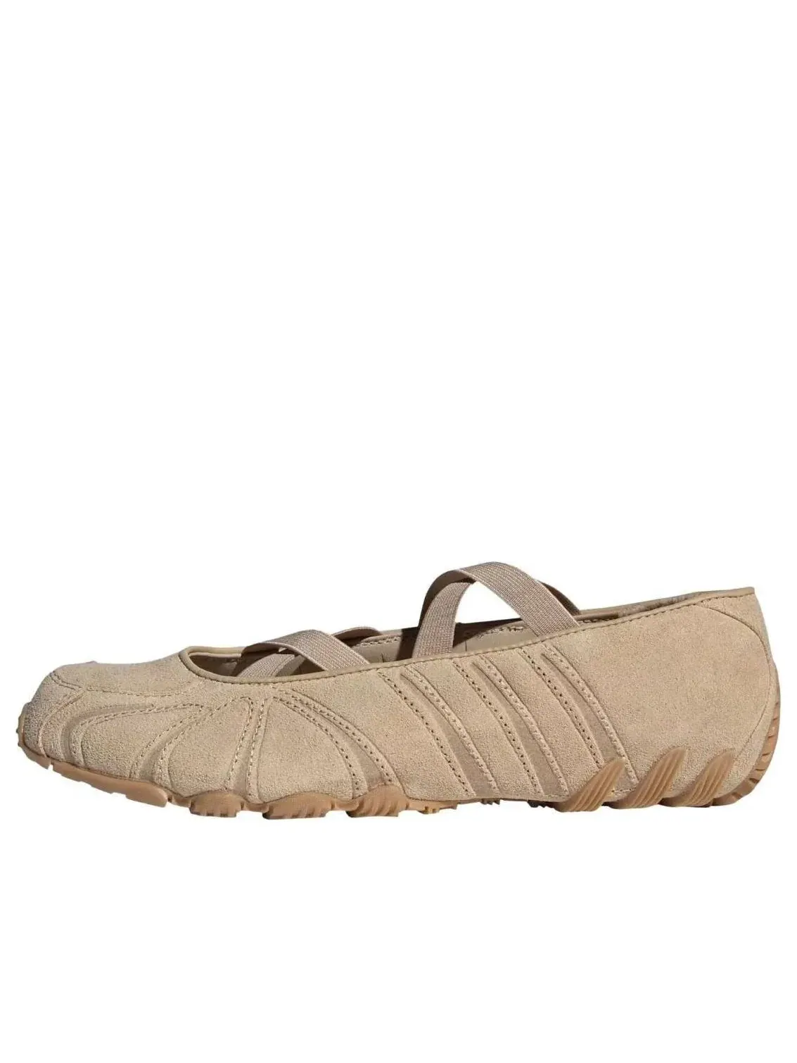 Кроссовки Adidas Ghost Sprint Ballet 'Magic Beige' KI7738 — изображение 1 из 5, бежевый